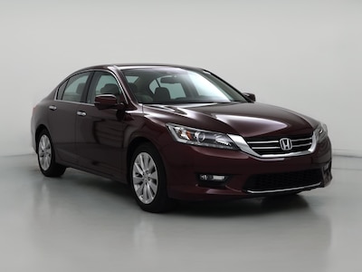 2014 Honda Accord EX-L