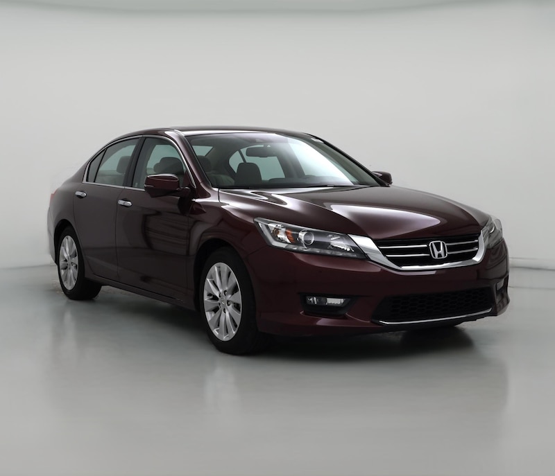 2014 Honda Accord EX-L