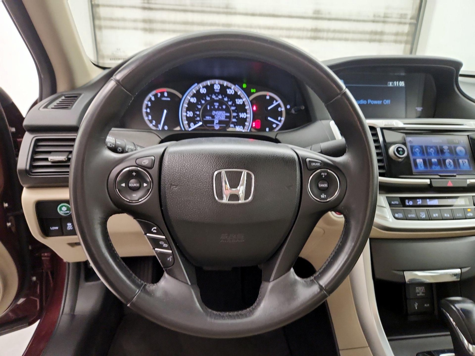 Lane Departure Warning