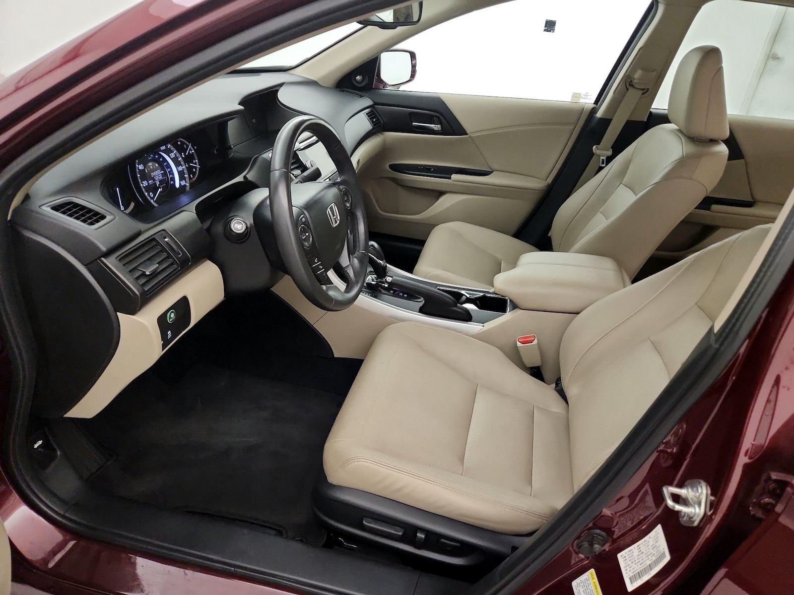Front Seat Heaters