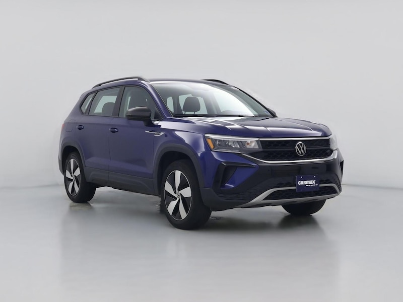 2024 Volkswagen Taos S