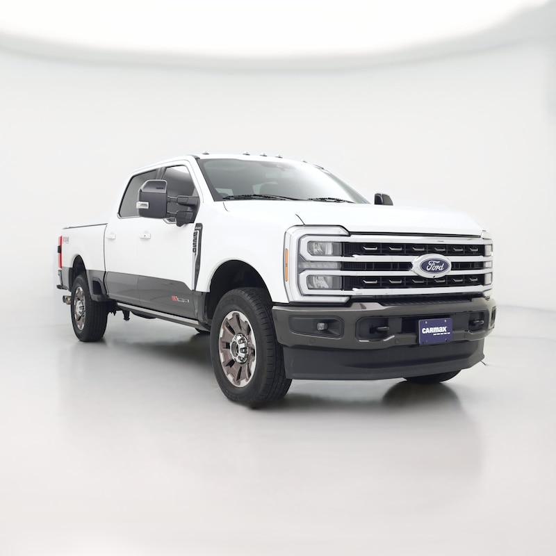 2024 Ford F250 King Ranch