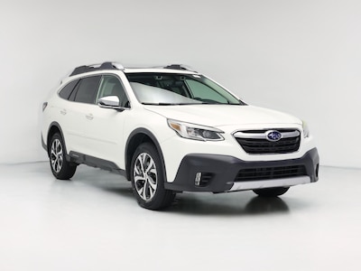 2021 Subaru Outback Touring XT