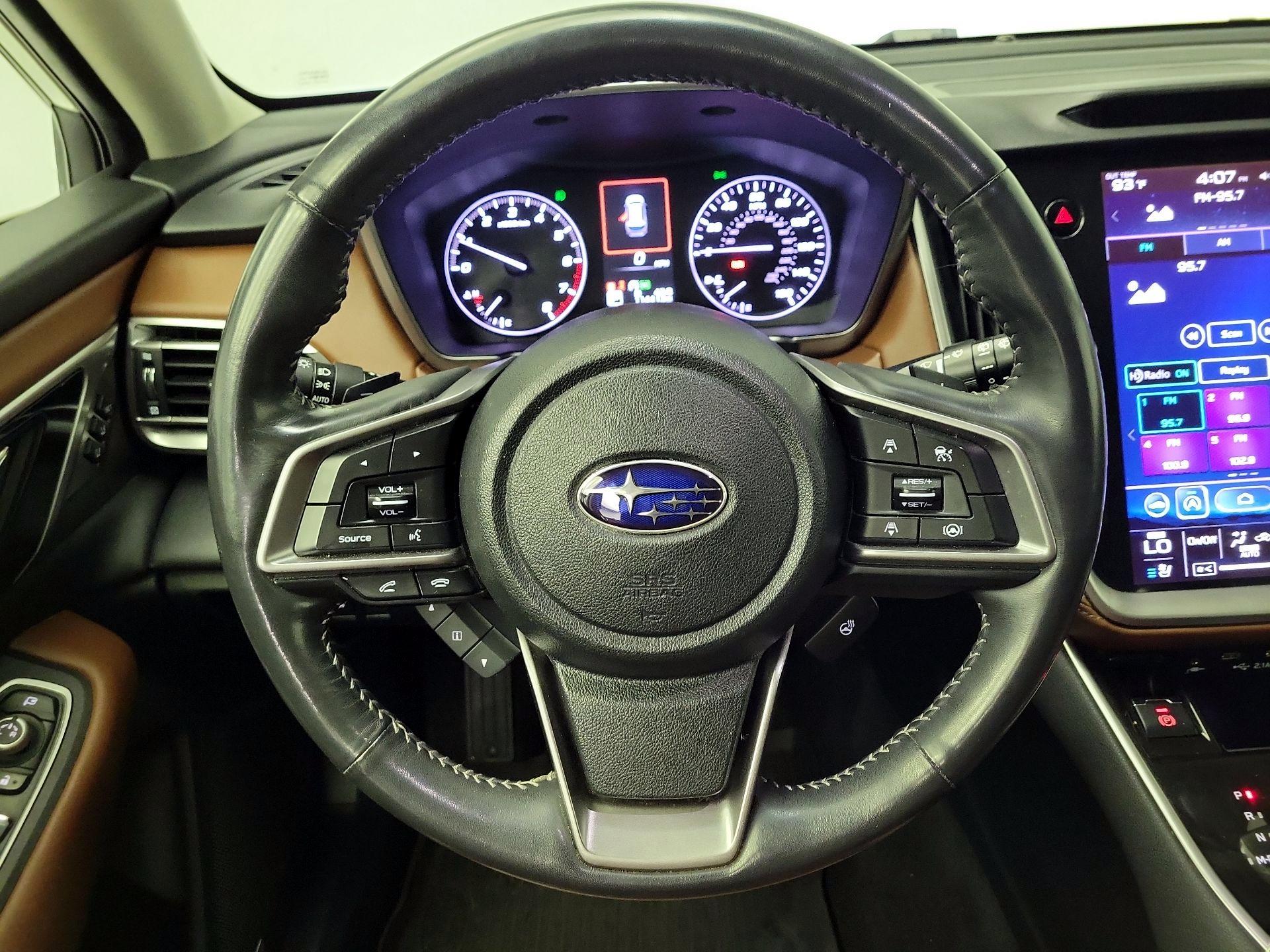 Thumbnail: 2021 Subaru Outback - 10
