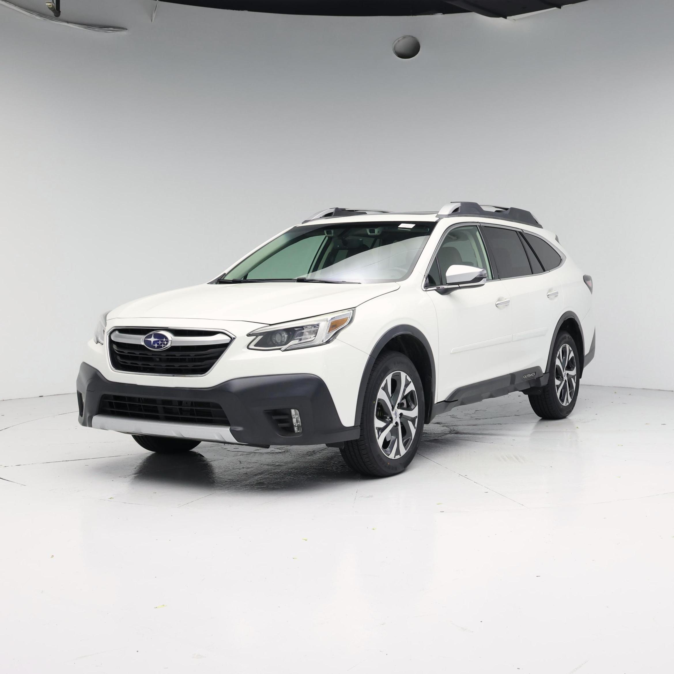 Thumbnail: 2021 Subaru Outback - 4