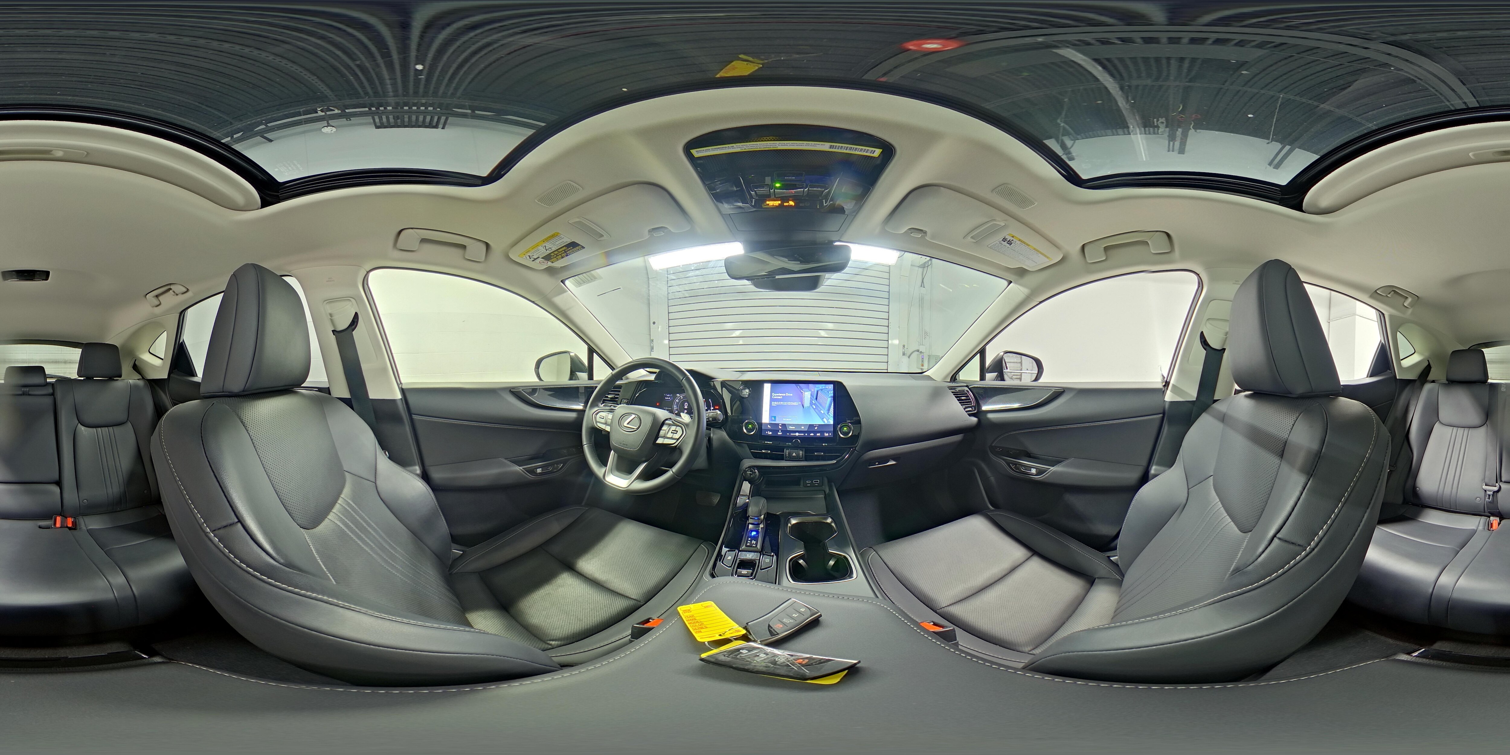 2024 Lexus NX 250 - Photo 25