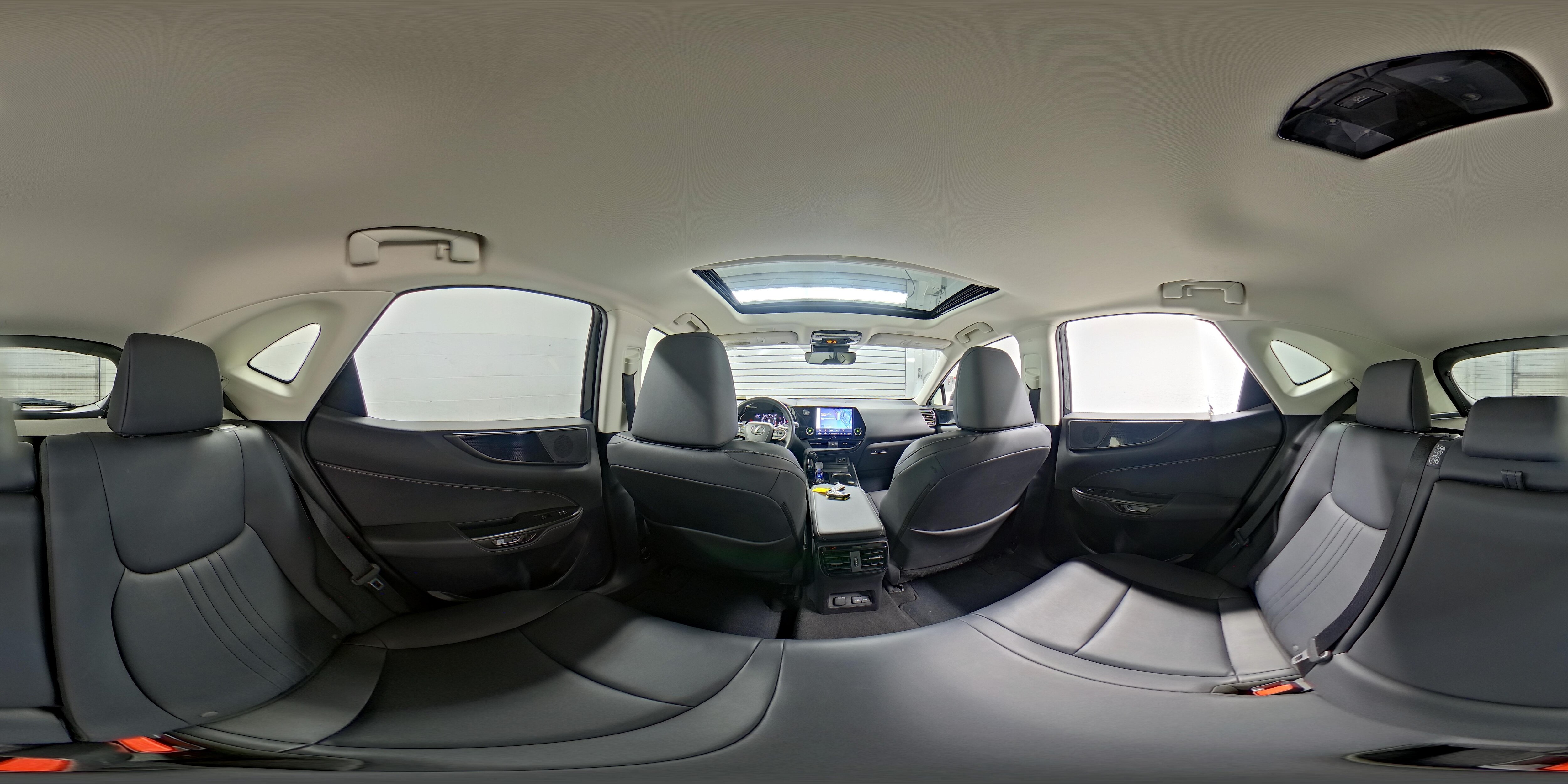2024 Lexus NX 250 - Photo 26