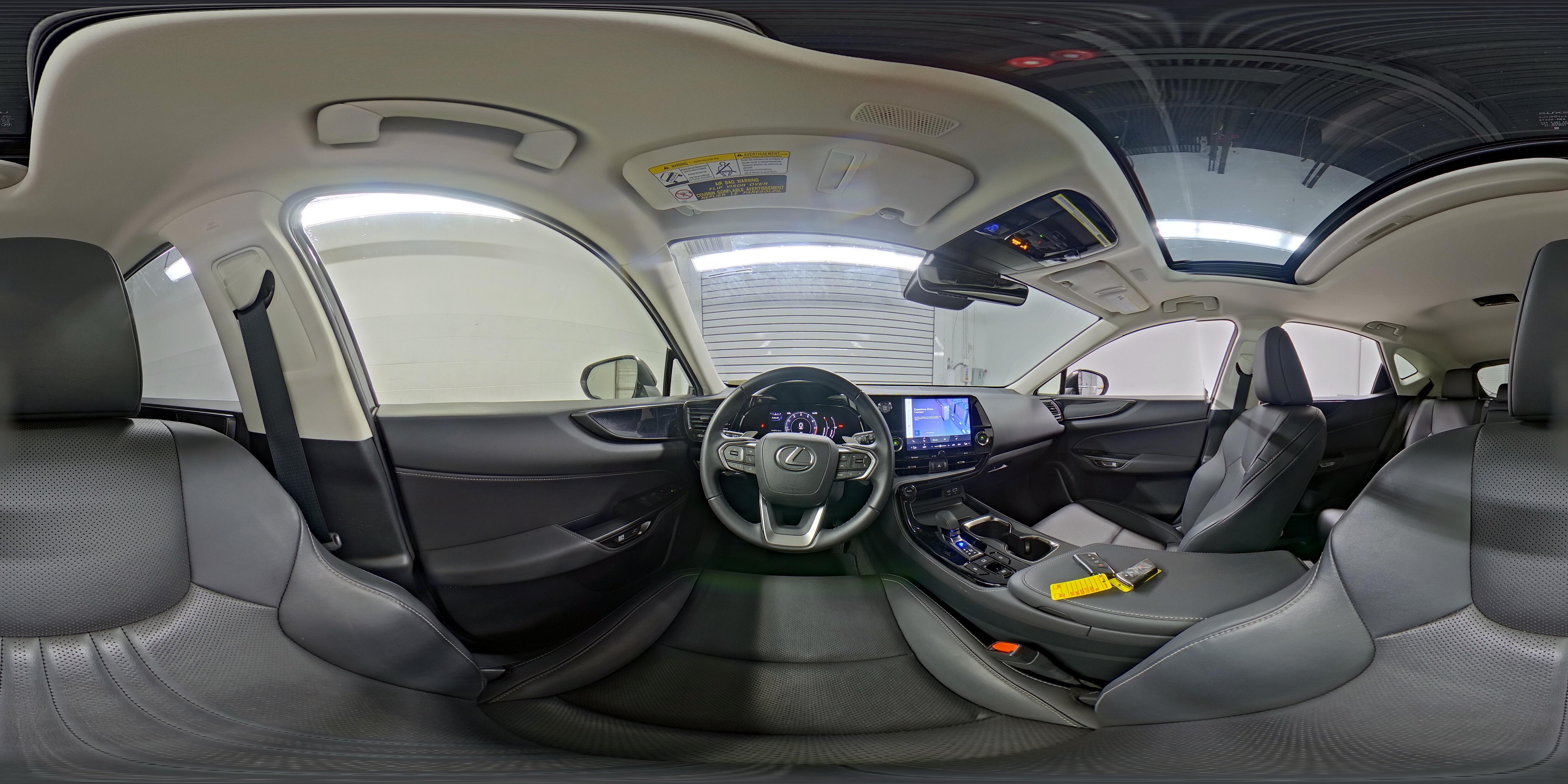 2024 Lexus NX 250 - Photo 27