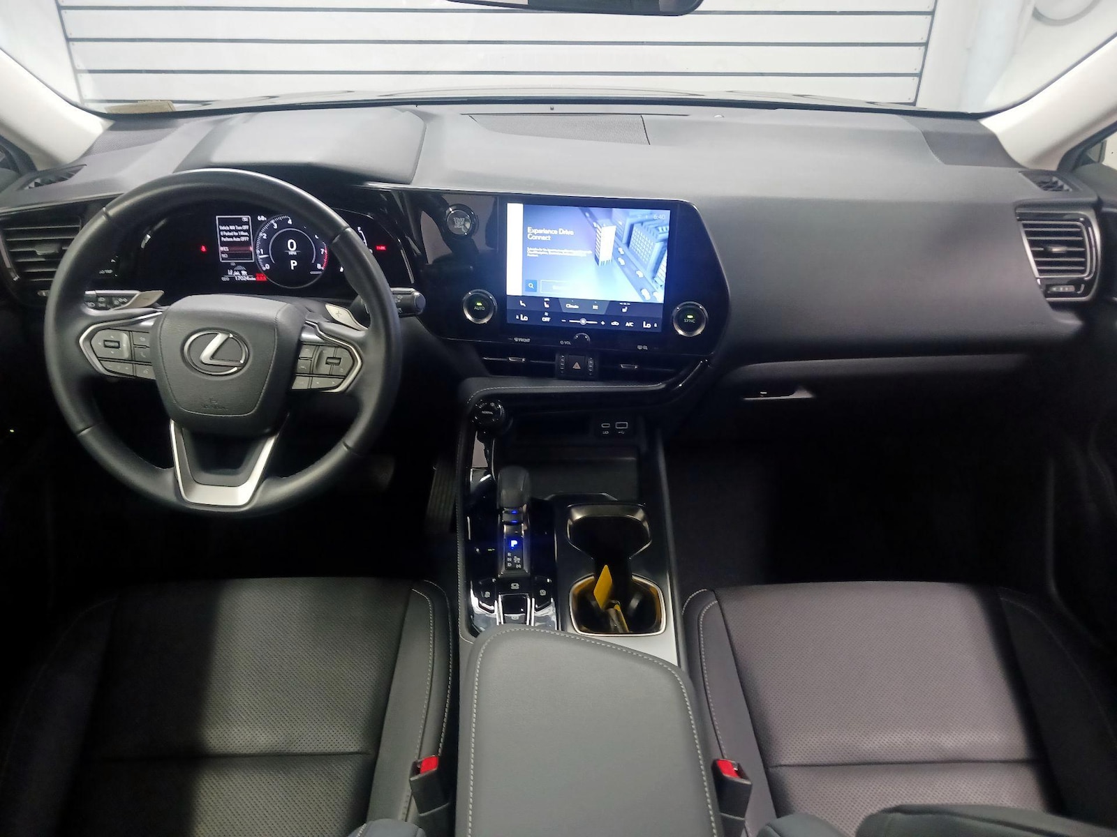 2024 Lexus NX 250 - Photo 10