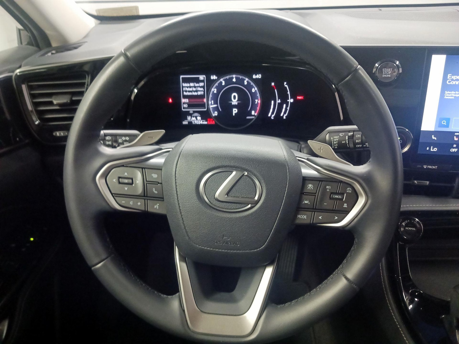 2024 Lexus NX 250 - Photo 11