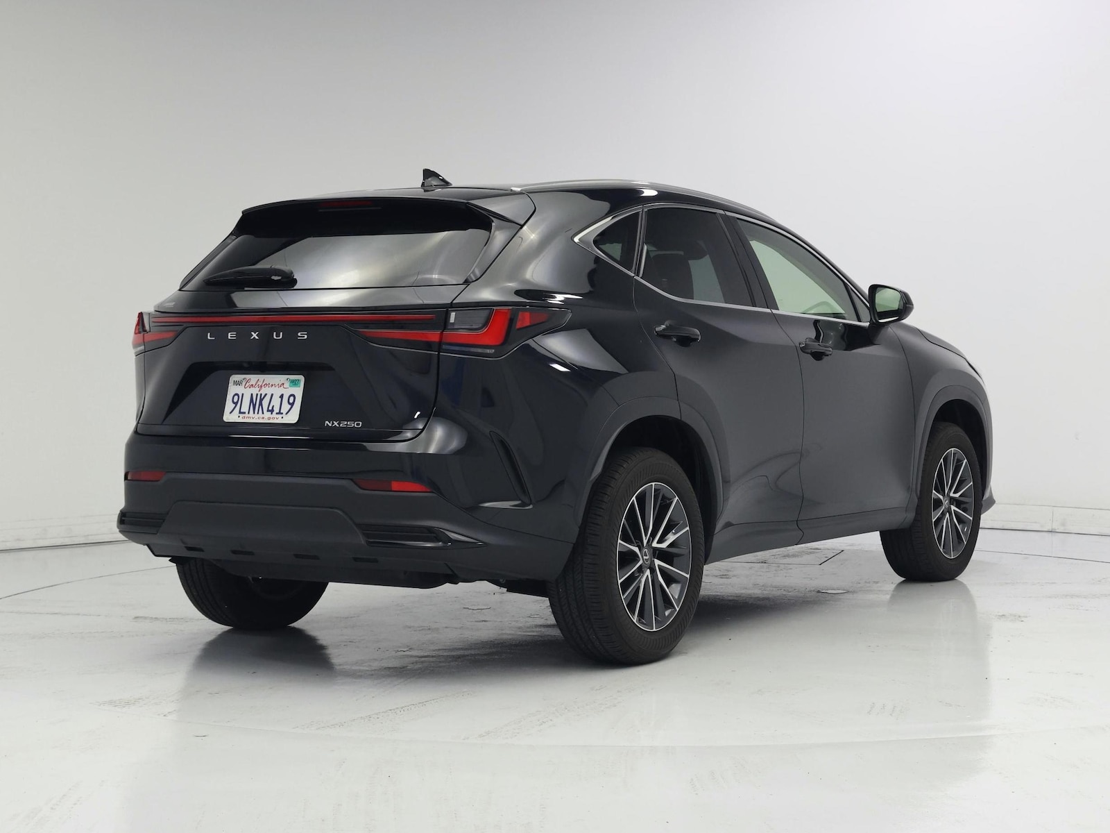 2024 Lexus NX 250 - Photo 9