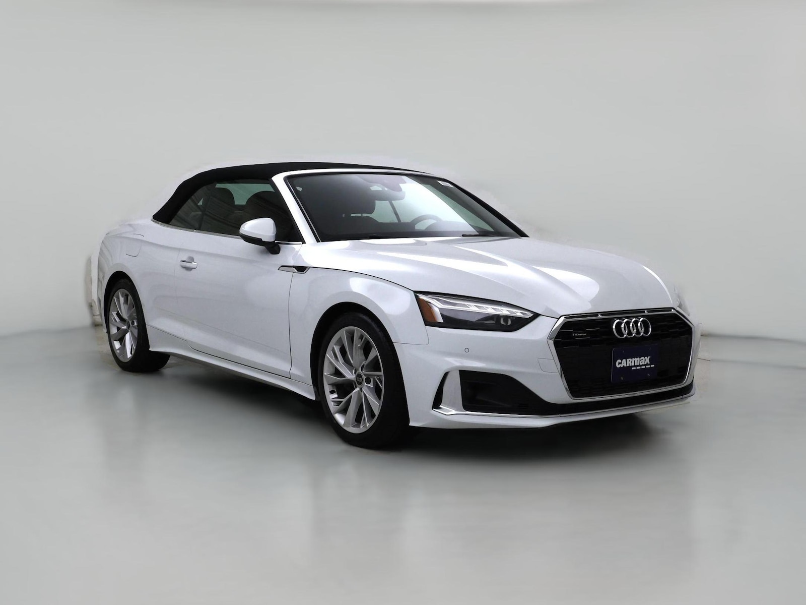 2022 Audi A5 Cabriolet