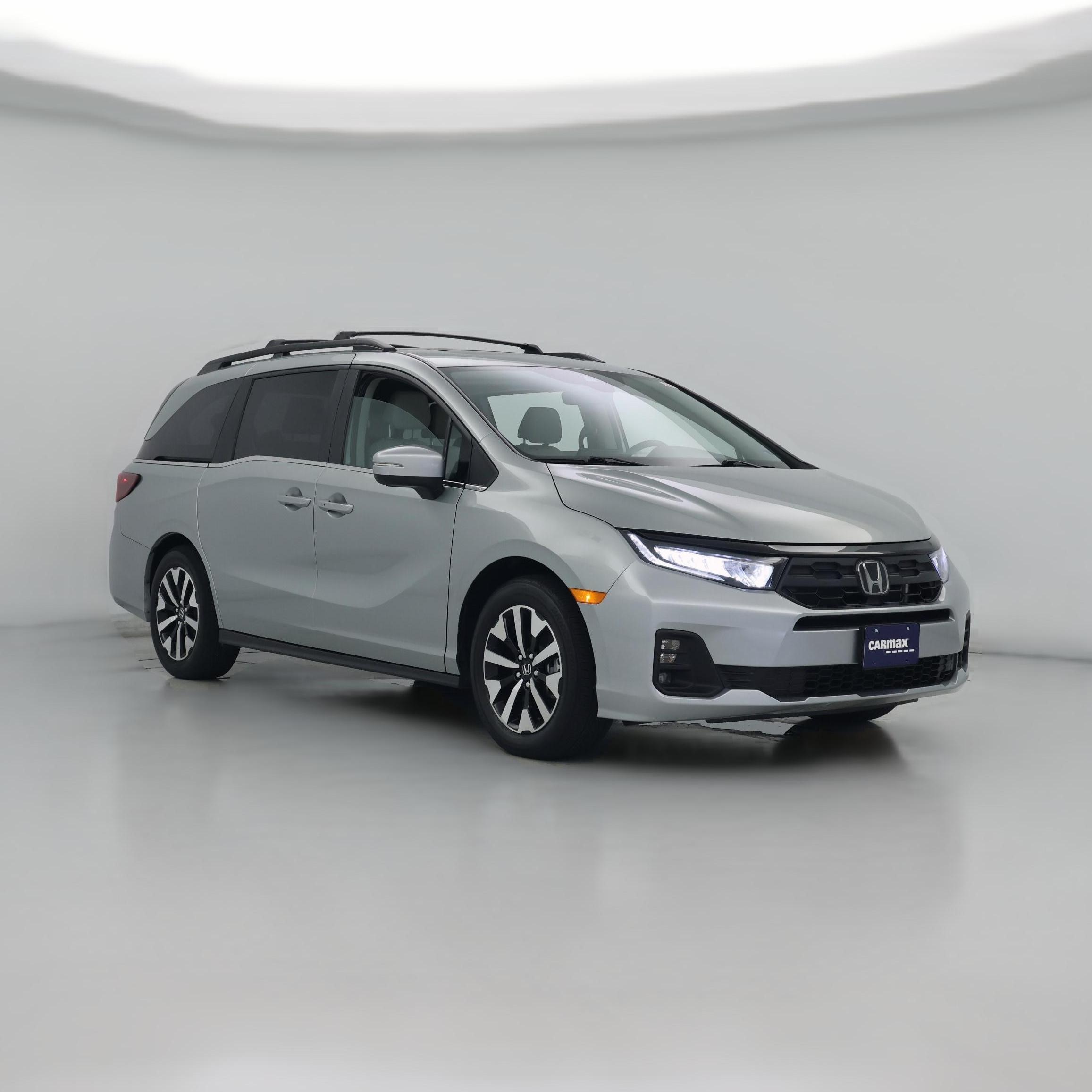 Thumbnail: 2025 Honda Odyssey - 1