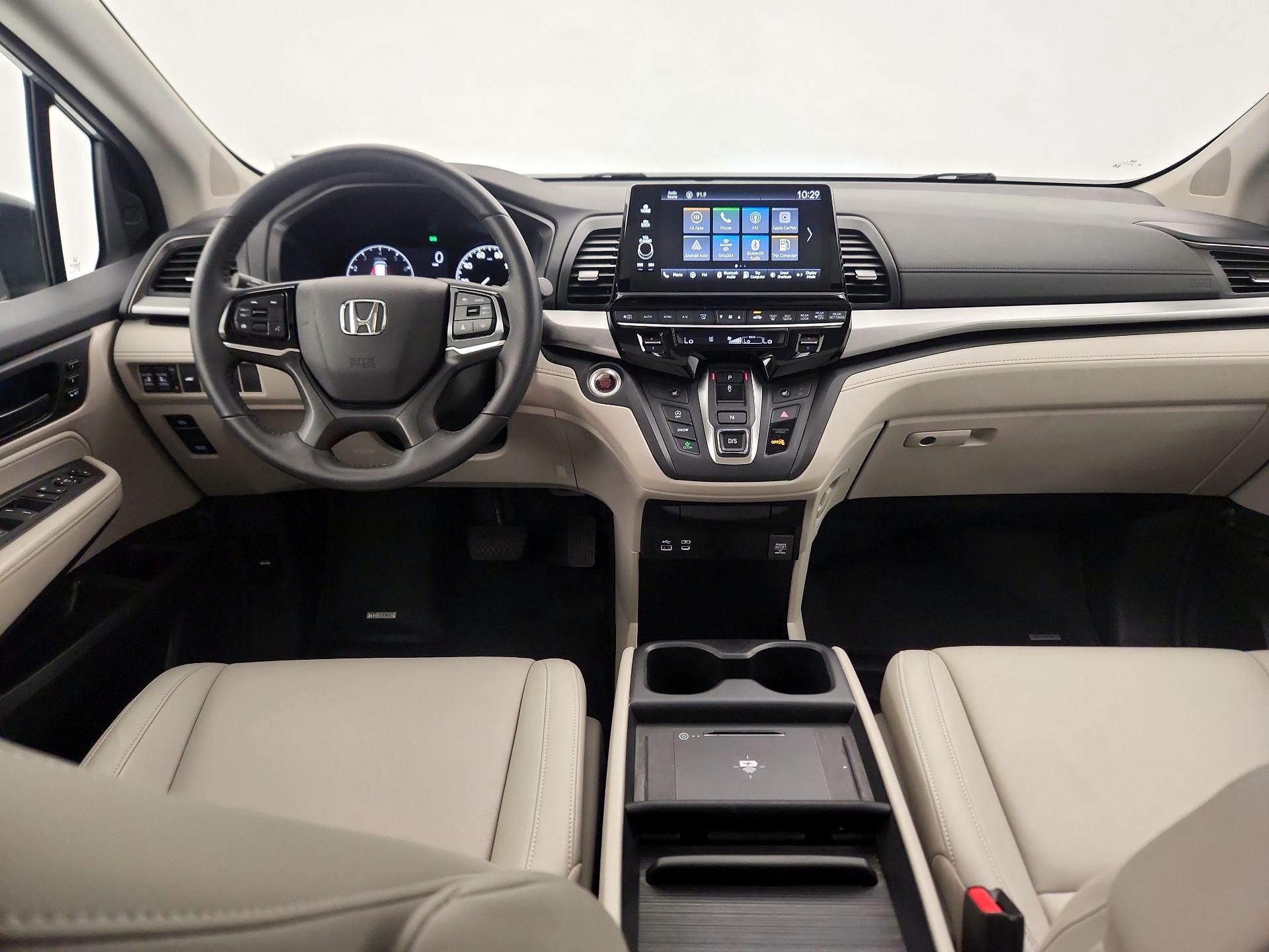 Thumbnail: 2025 Honda Odyssey - 9