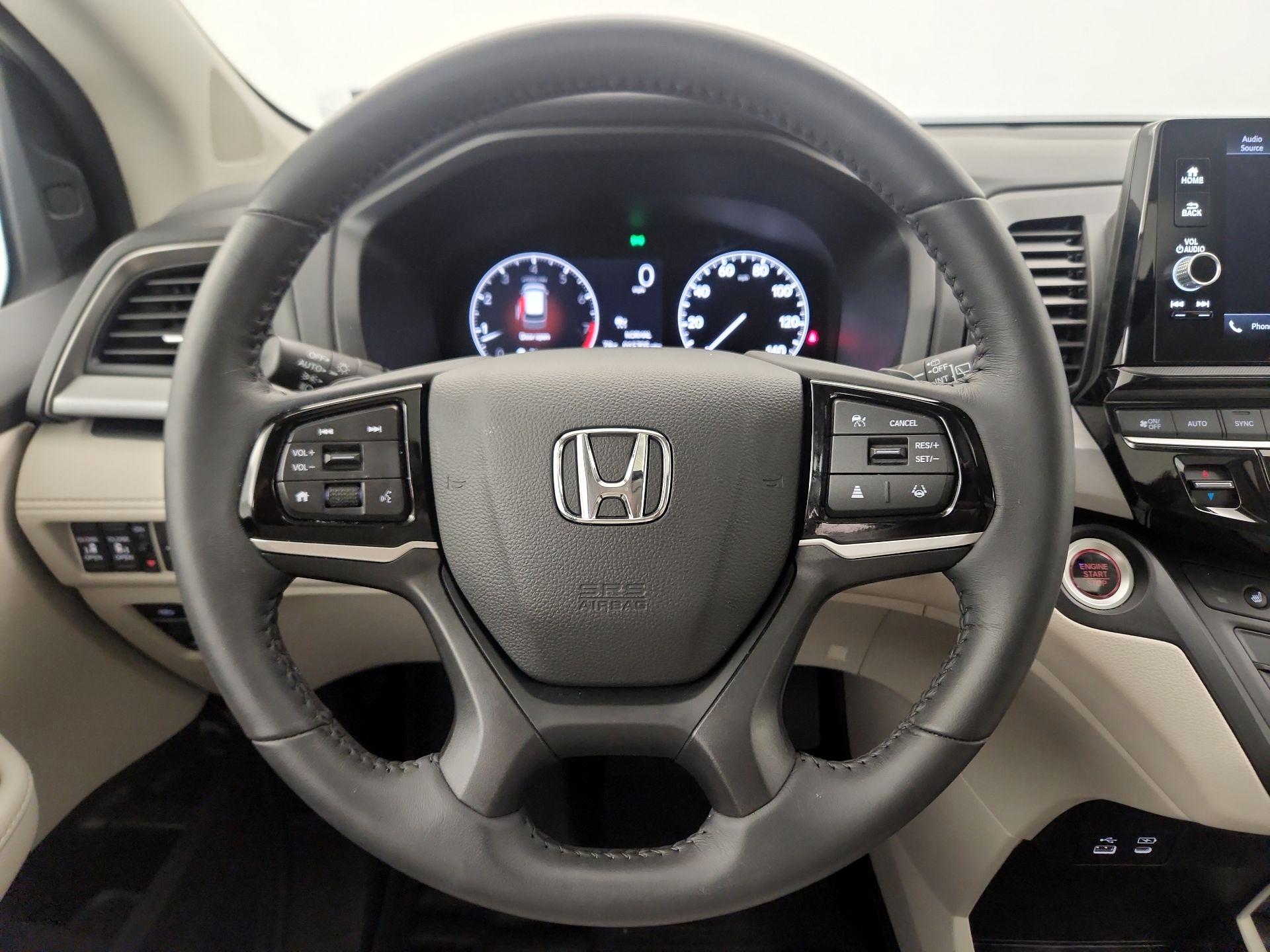 Thumbnail: 2025 Honda Odyssey - 10