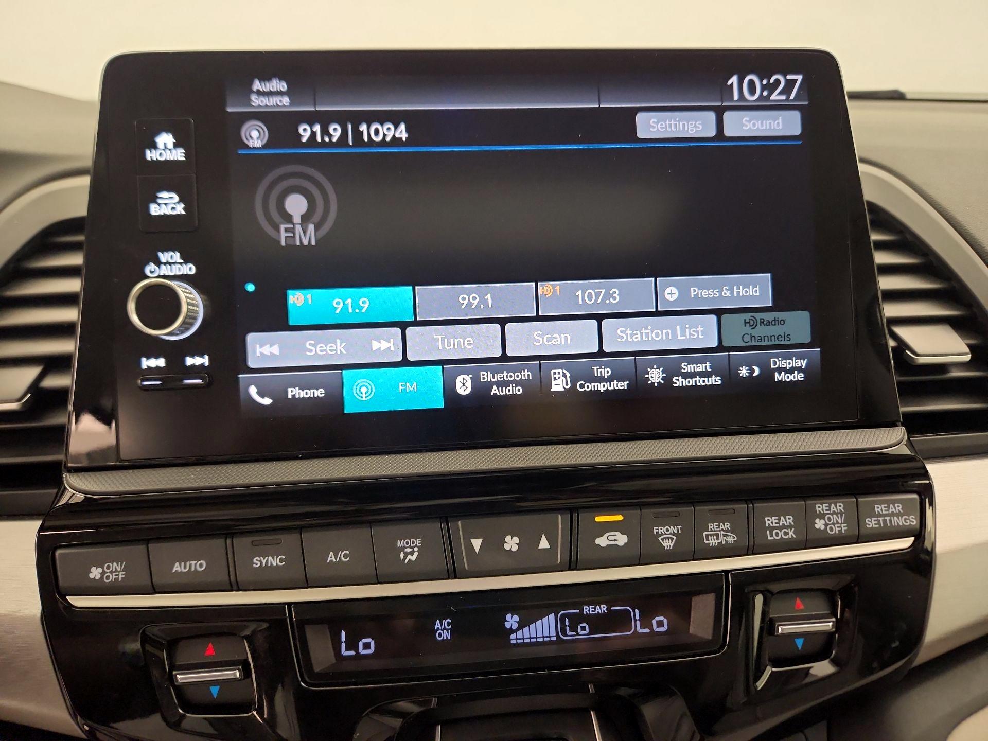 Thumbnail: 2025 Honda Odyssey - 15