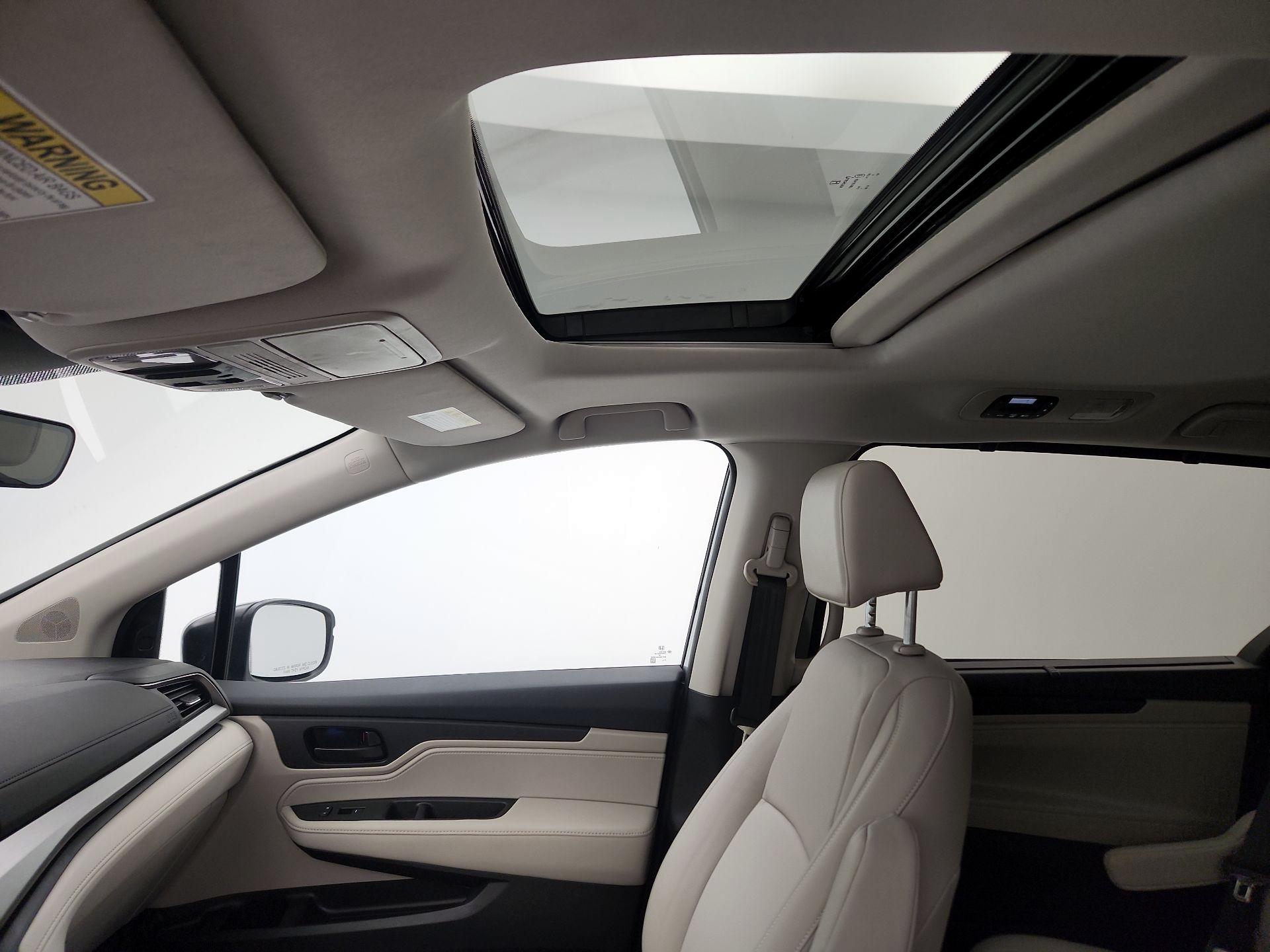 Thumbnail: 2025 Honda Odyssey - 19