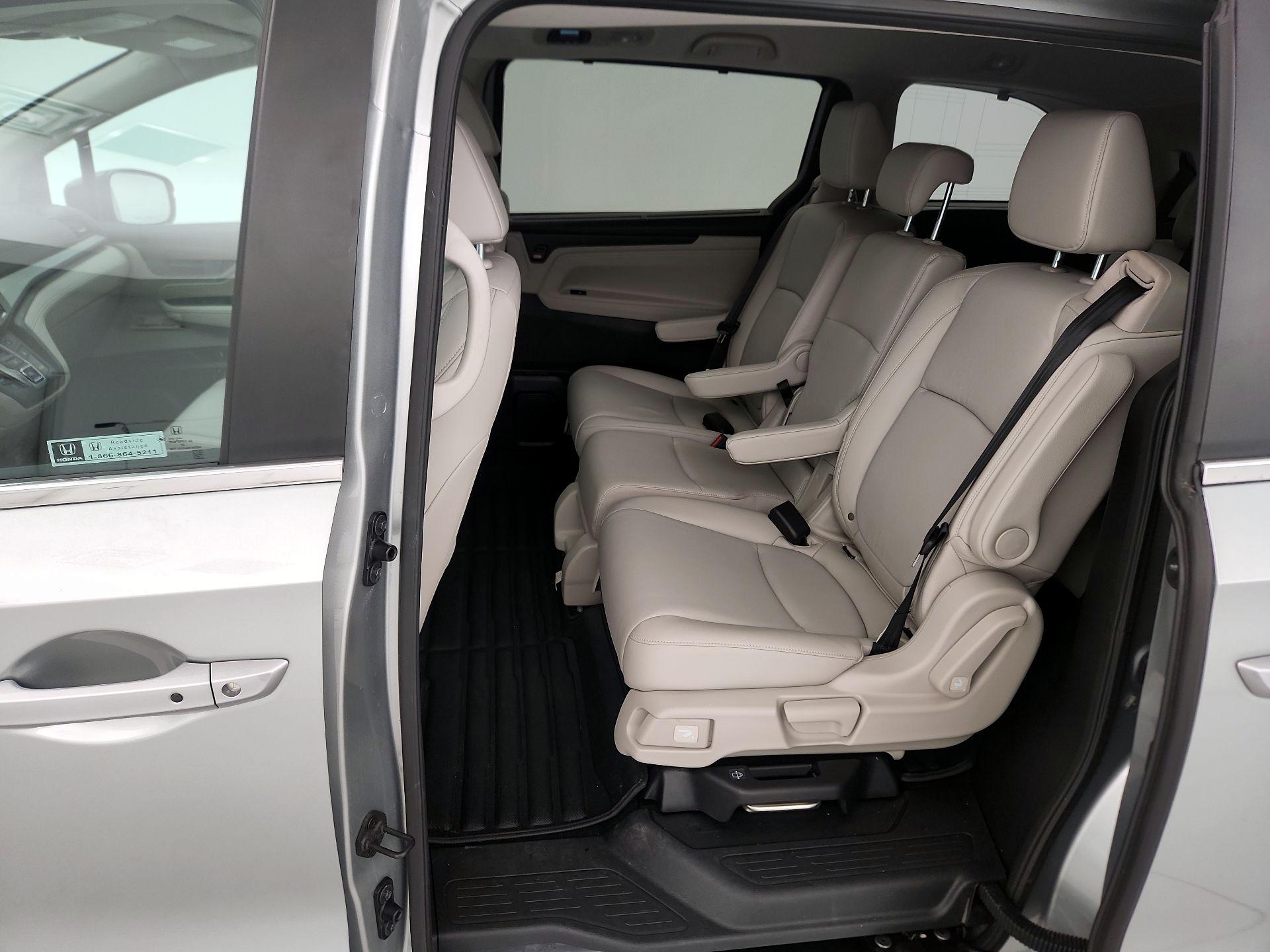 Thumbnail: 2025 Honda Odyssey - 20