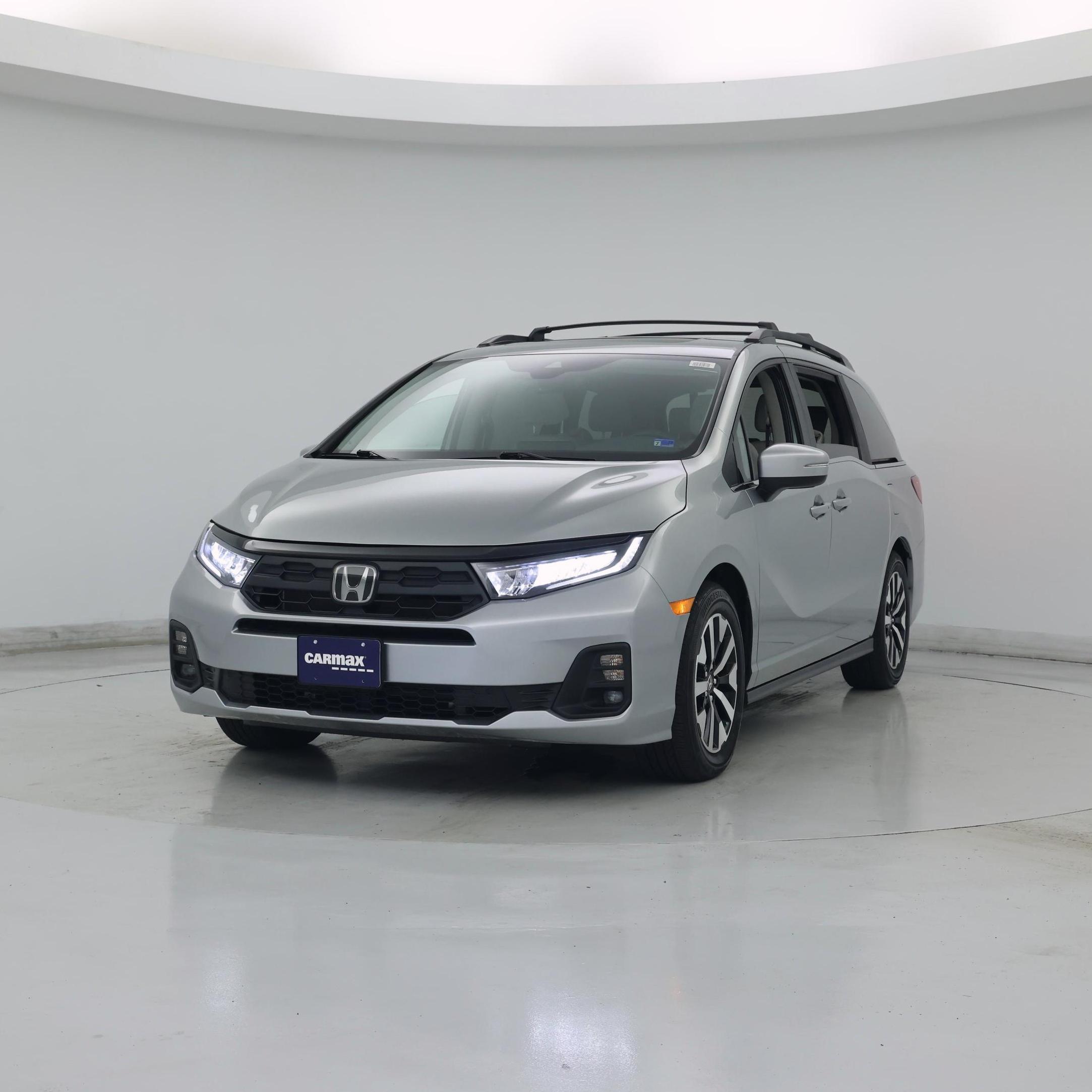 Thumbnail: 2025 Honda Odyssey - 4