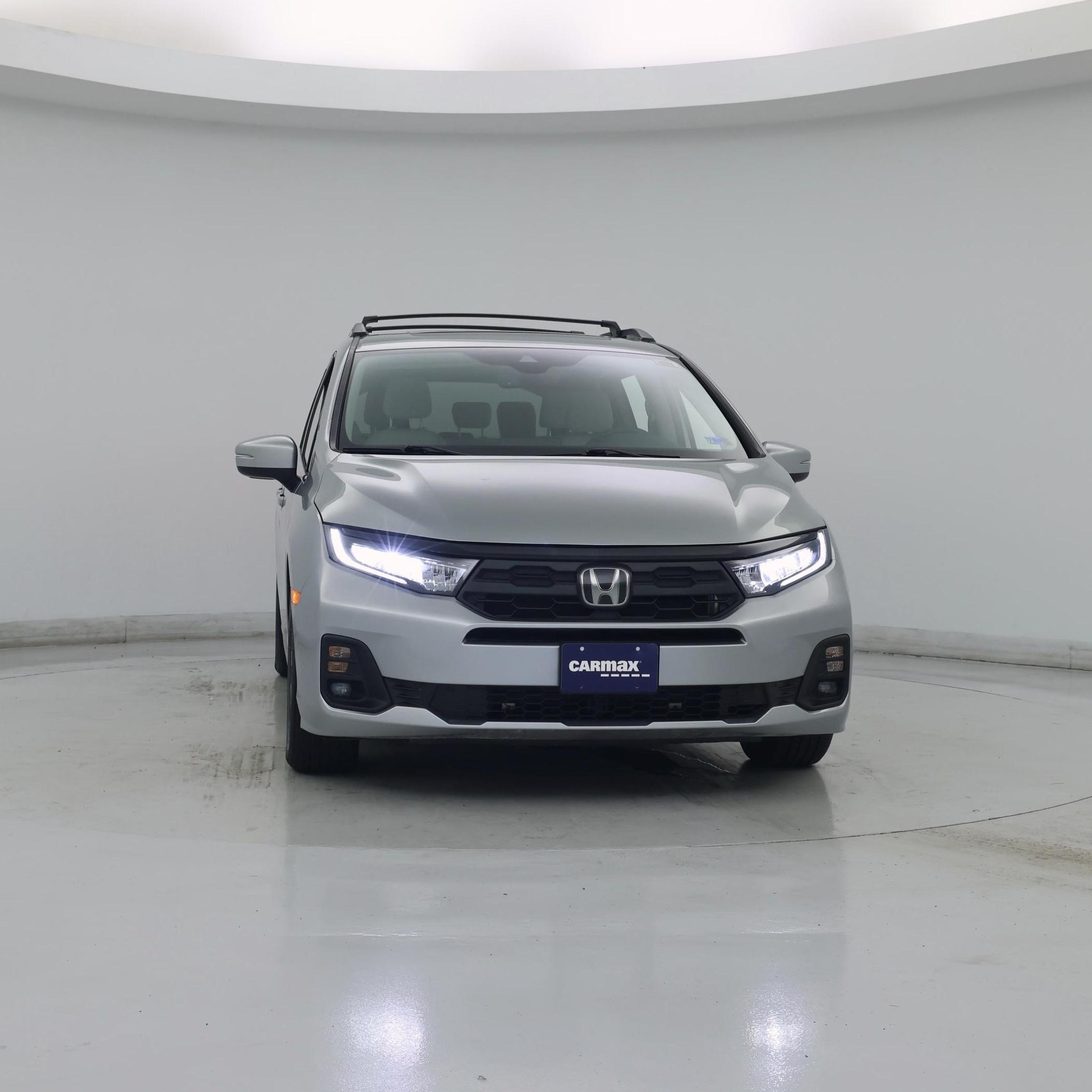 Thumbnail: 2025 Honda Odyssey - 5