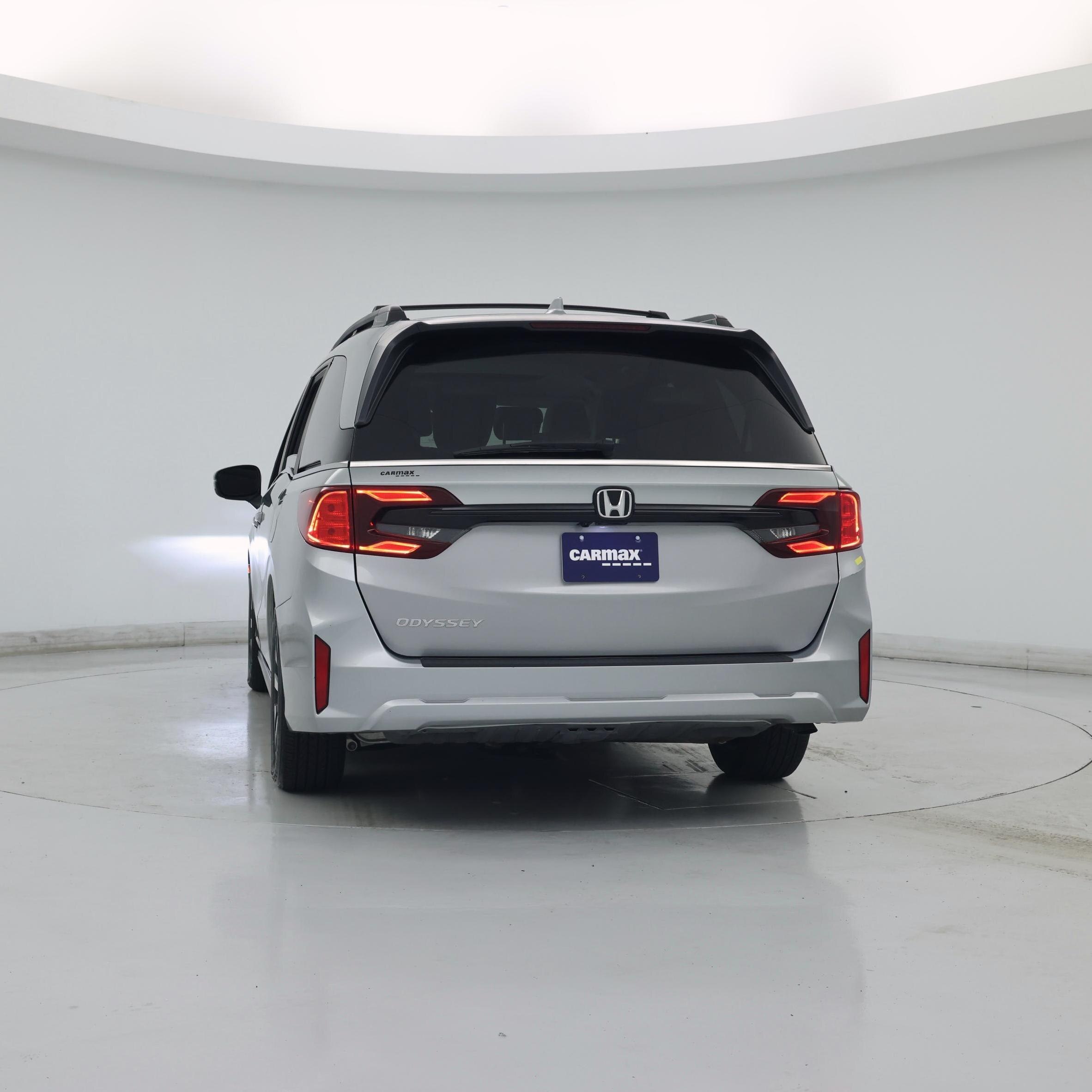 Thumbnail: 2025 Honda Odyssey - 6