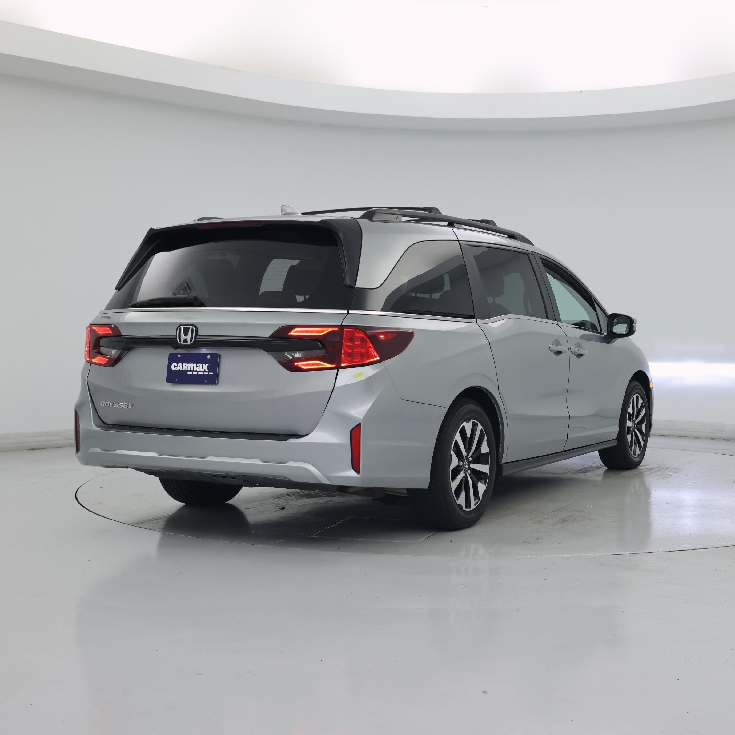 Thumbnail: 2025 Honda Odyssey - 8