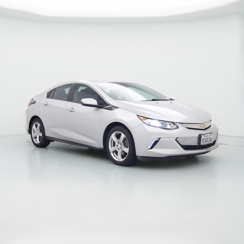 2018 Chevrolet Volt LT