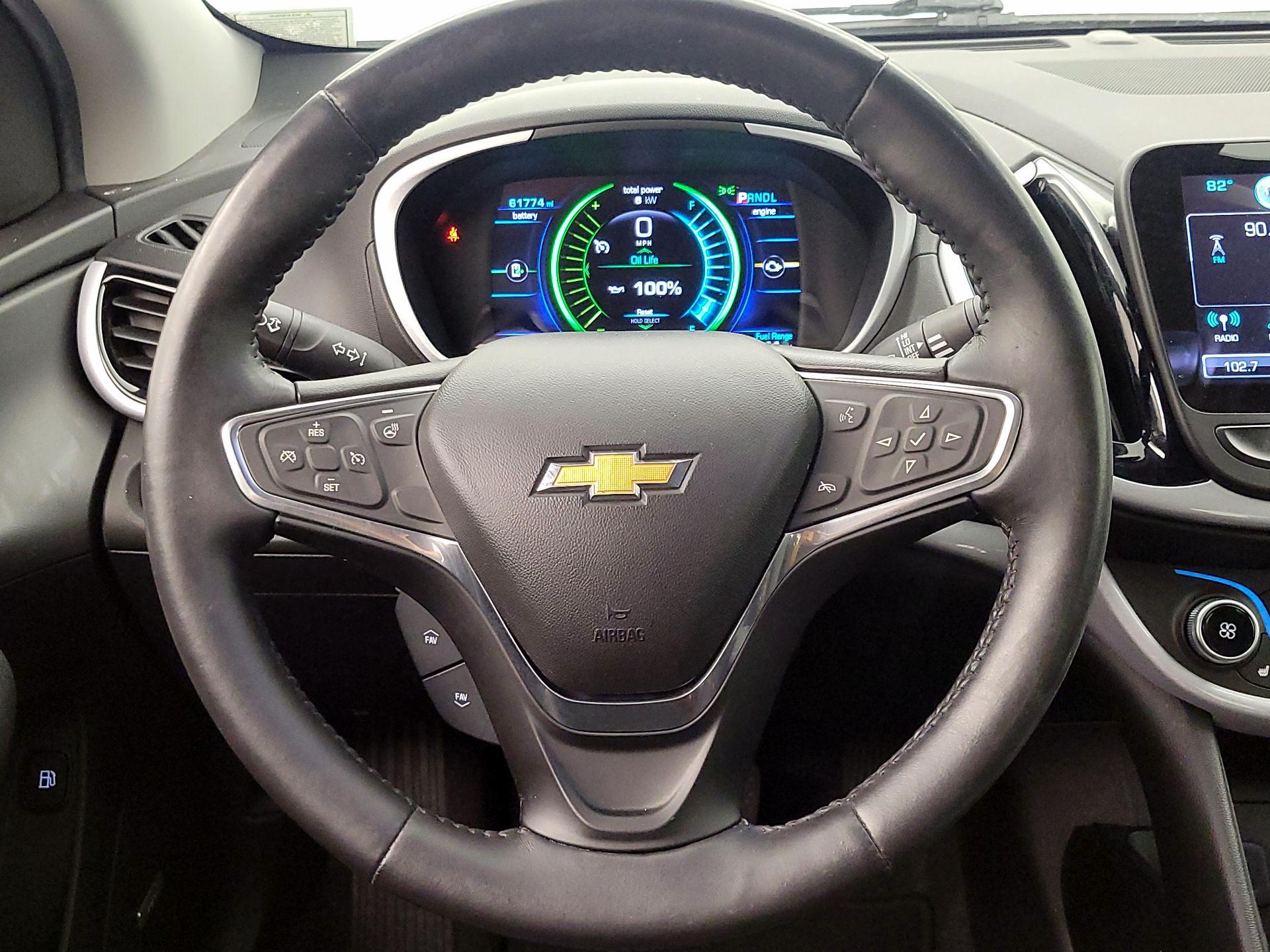 Thumbnail: 2018 Chevrolet Volt - 9