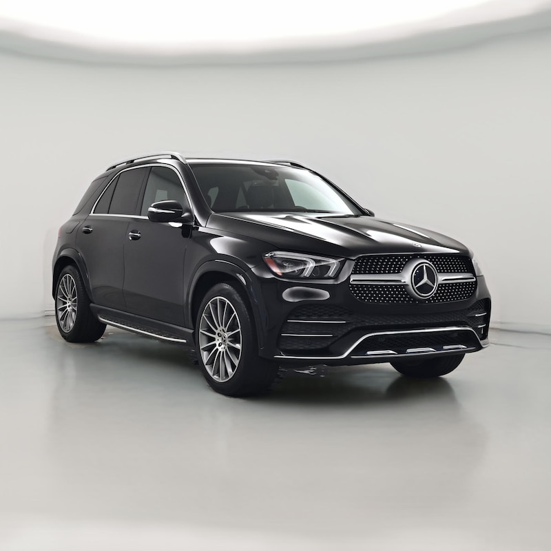 2021 Mercedes-Benz GLE350