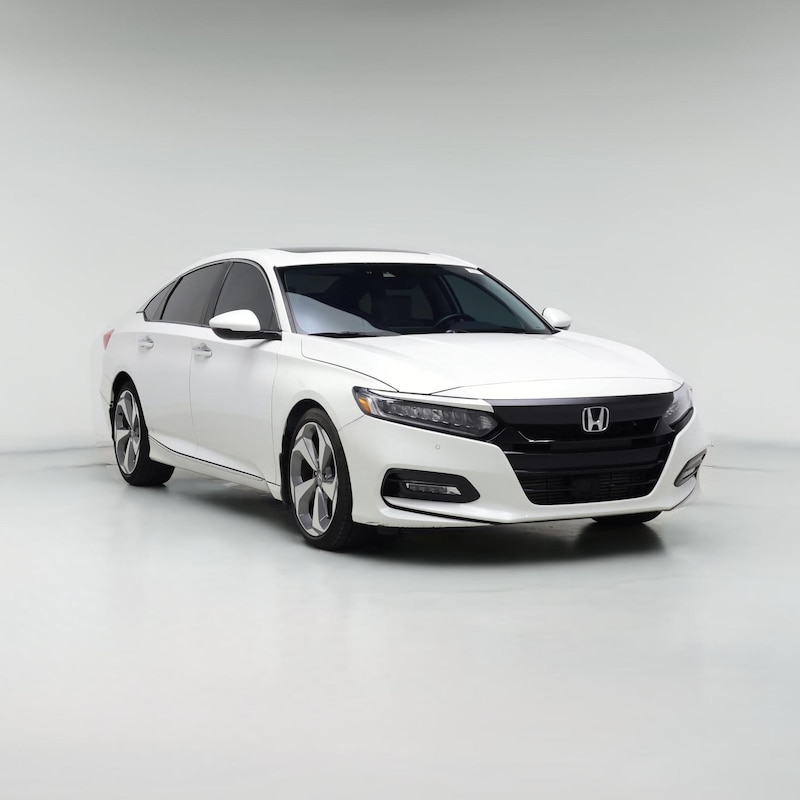 2019 Honda Accord Touring