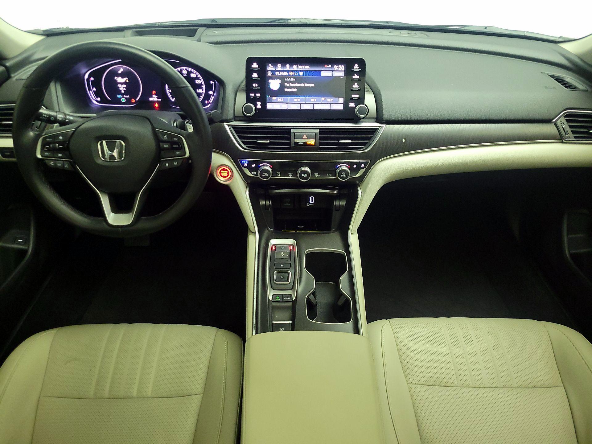Thumbnail: 2019 Honda Accord - 9