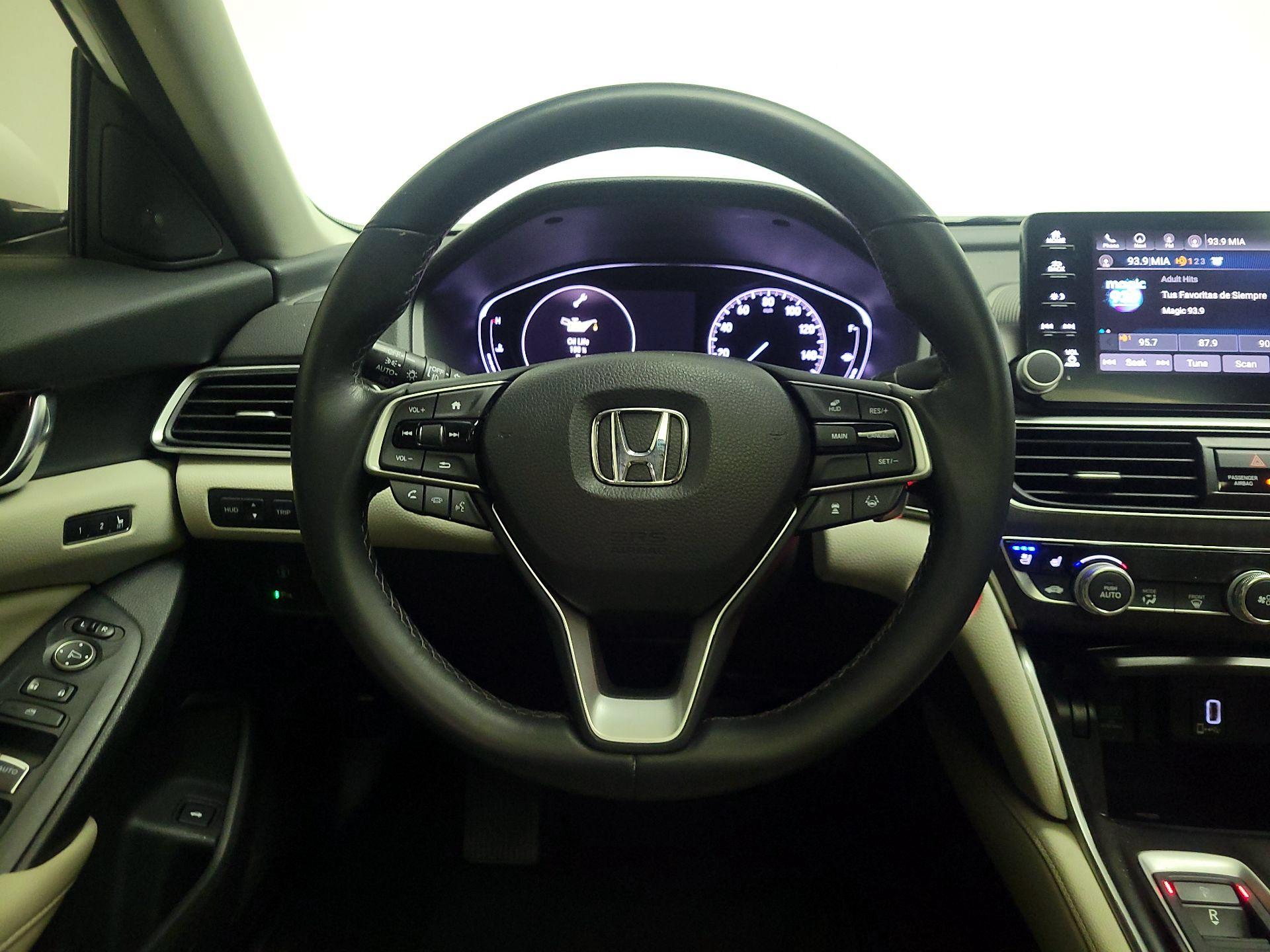Thumbnail: 2019 Honda Accord - 10