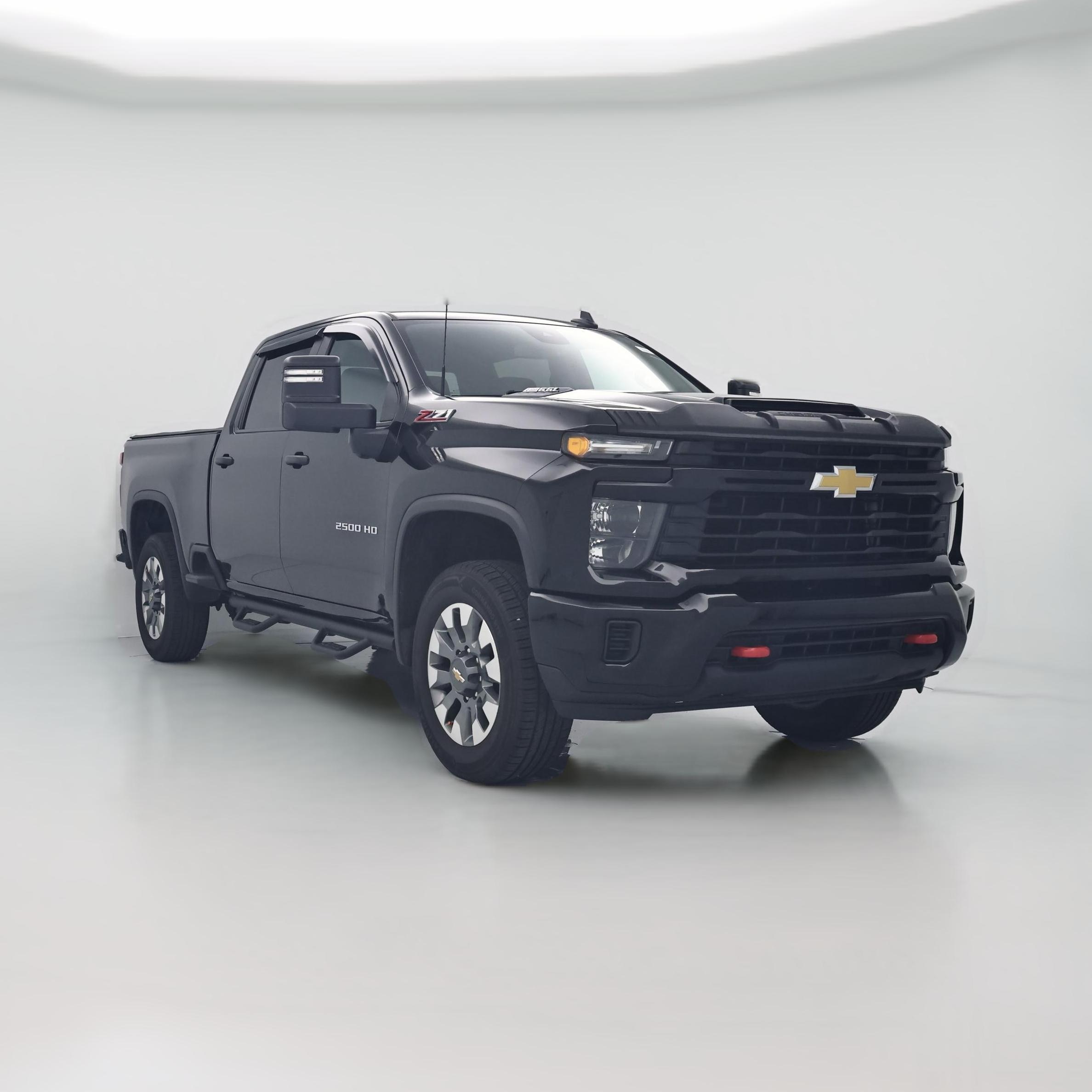 Thumbnail: 2024 Chevrolet Silverado 2500 - 1