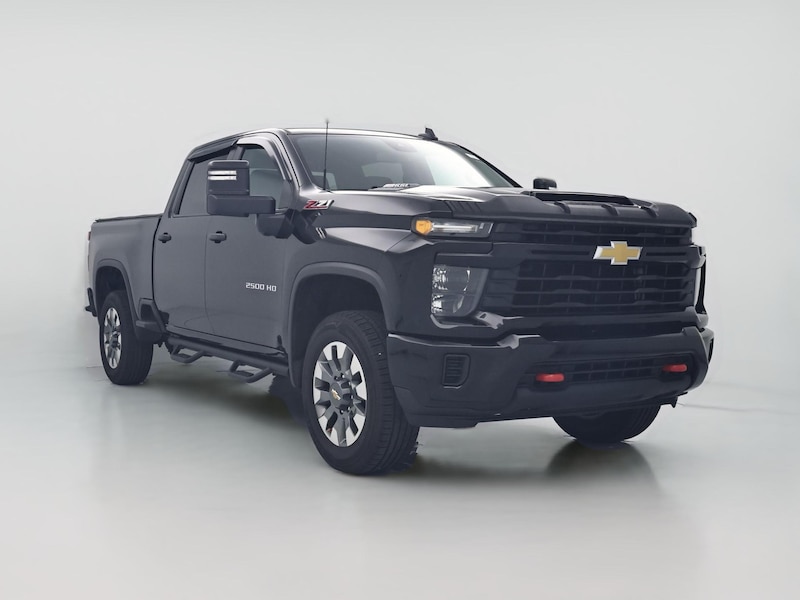2024 Chevrolet Silverado 2500 Custom -
                  Farragut, TN