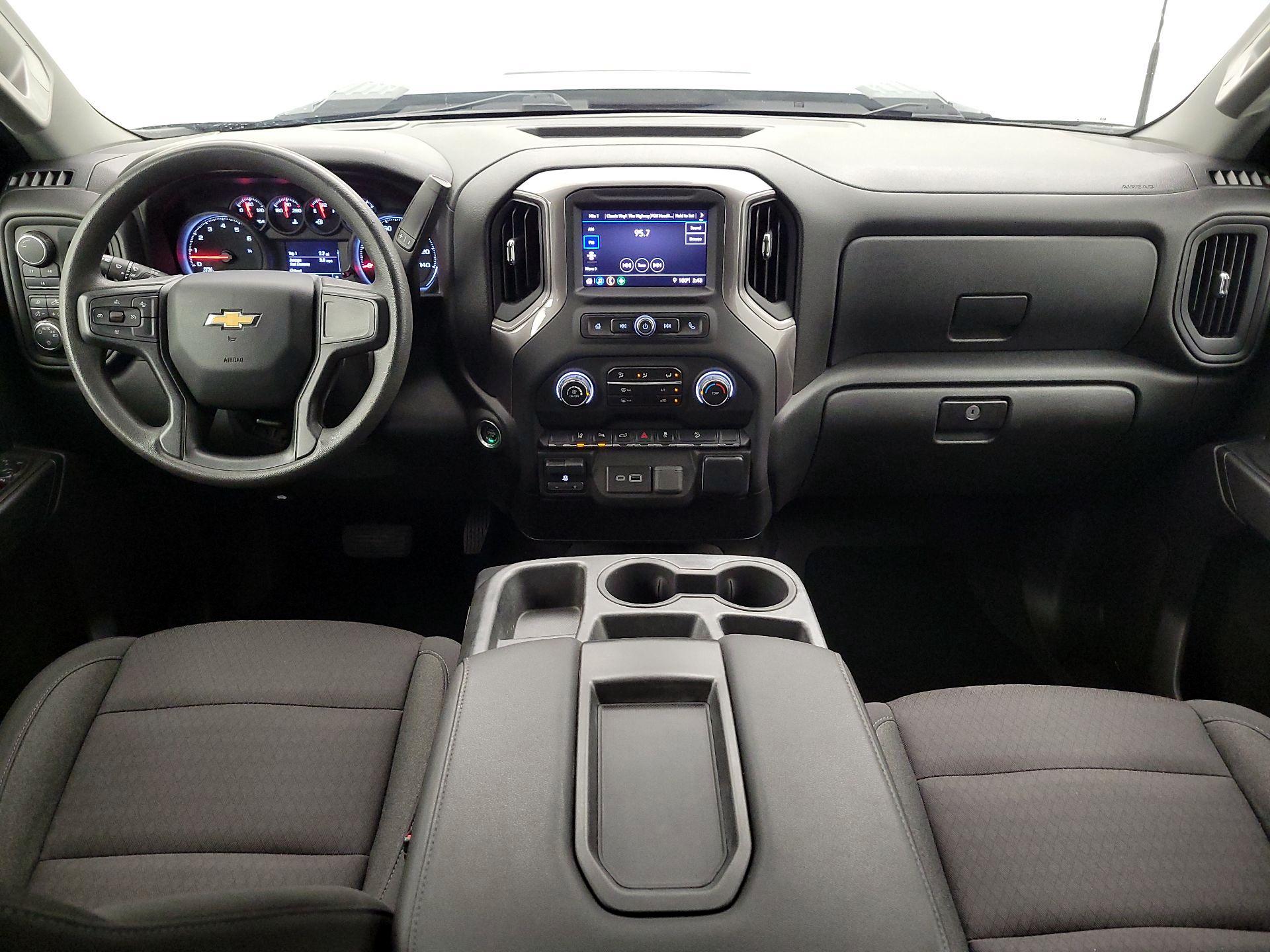 Thumbnail: 2024 Chevrolet Silverado 2500 - 9