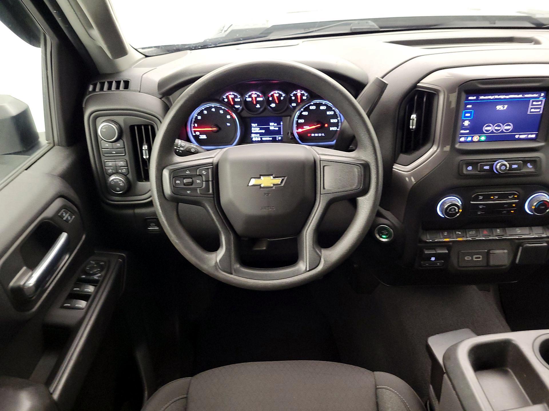 Thumbnail: 2024 Chevrolet Silverado 2500 - 10