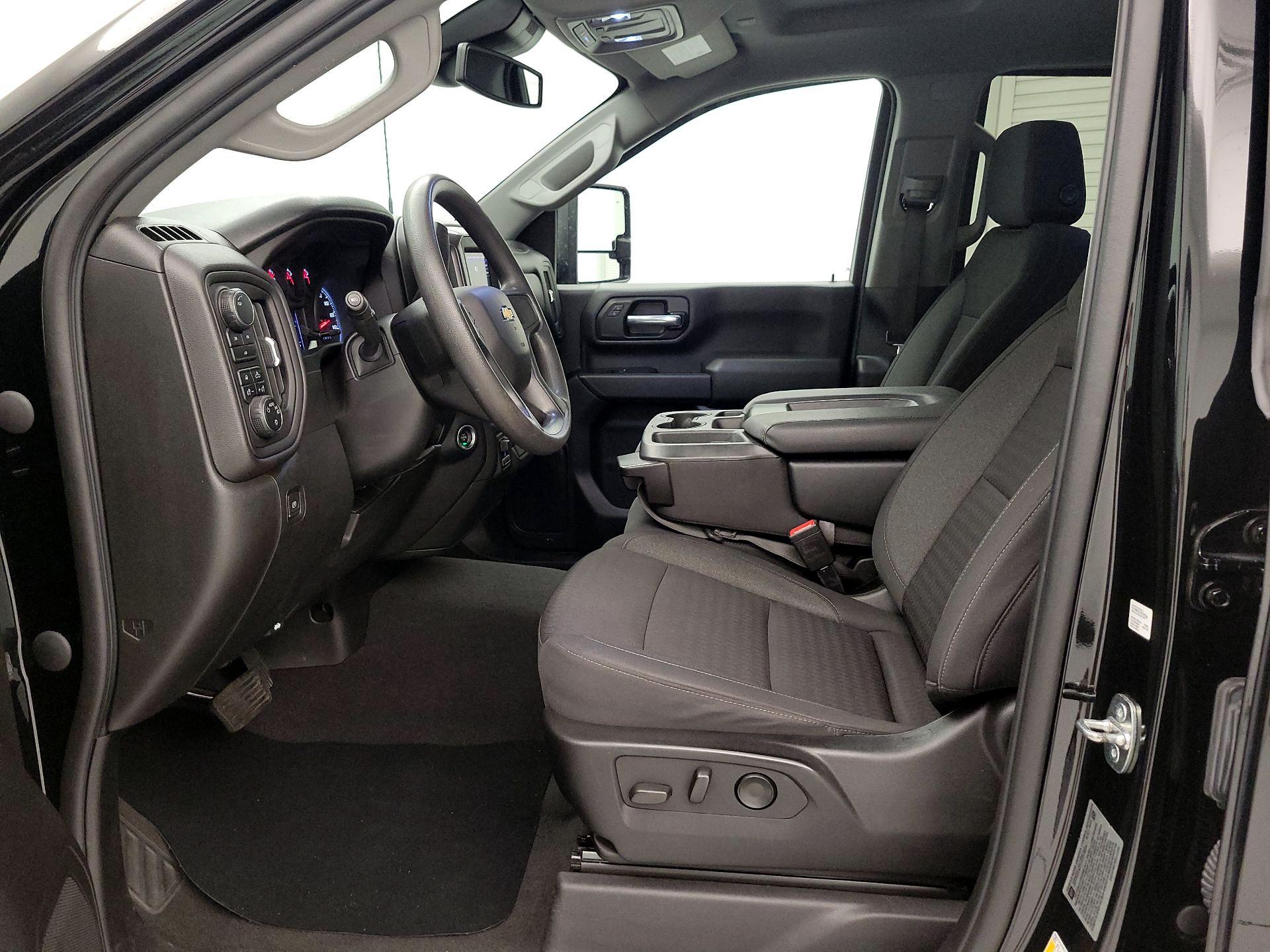 Thumbnail: 2024 Chevrolet Silverado 2500 - 11