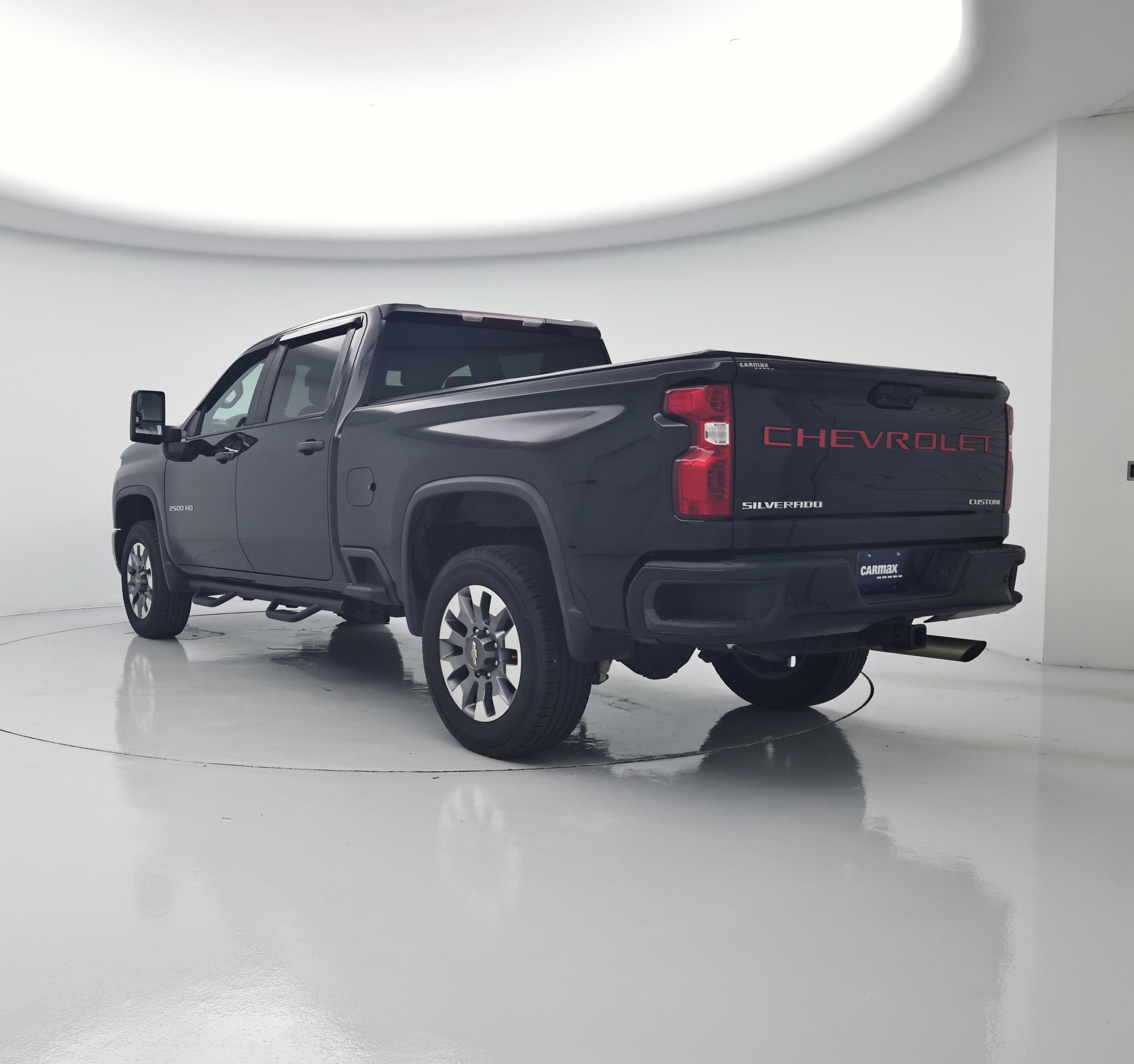 Thumbnail: 2024 Chevrolet Silverado 2500 - 2
