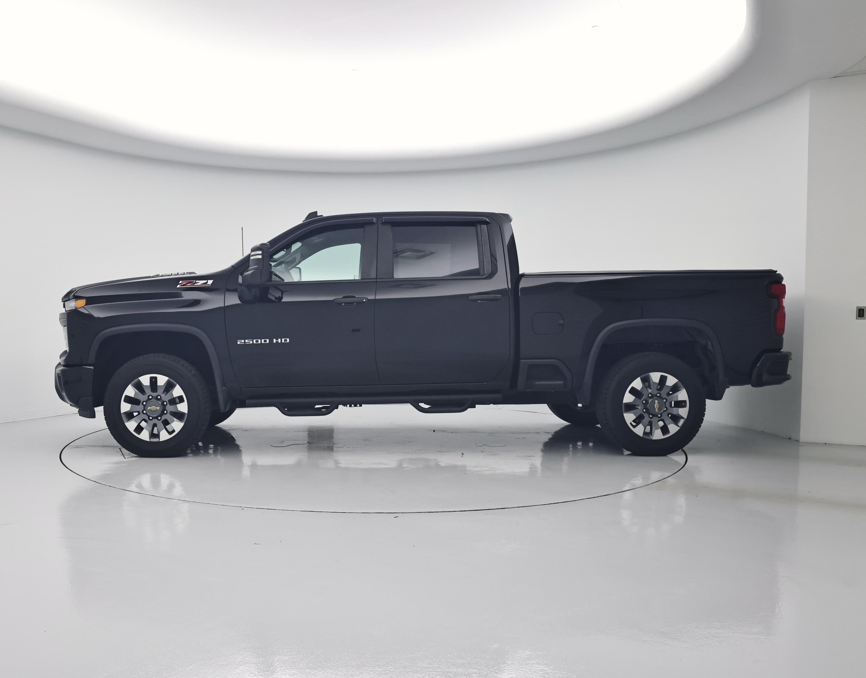 Thumbnail: 2024 Chevrolet Silverado 2500 - 3