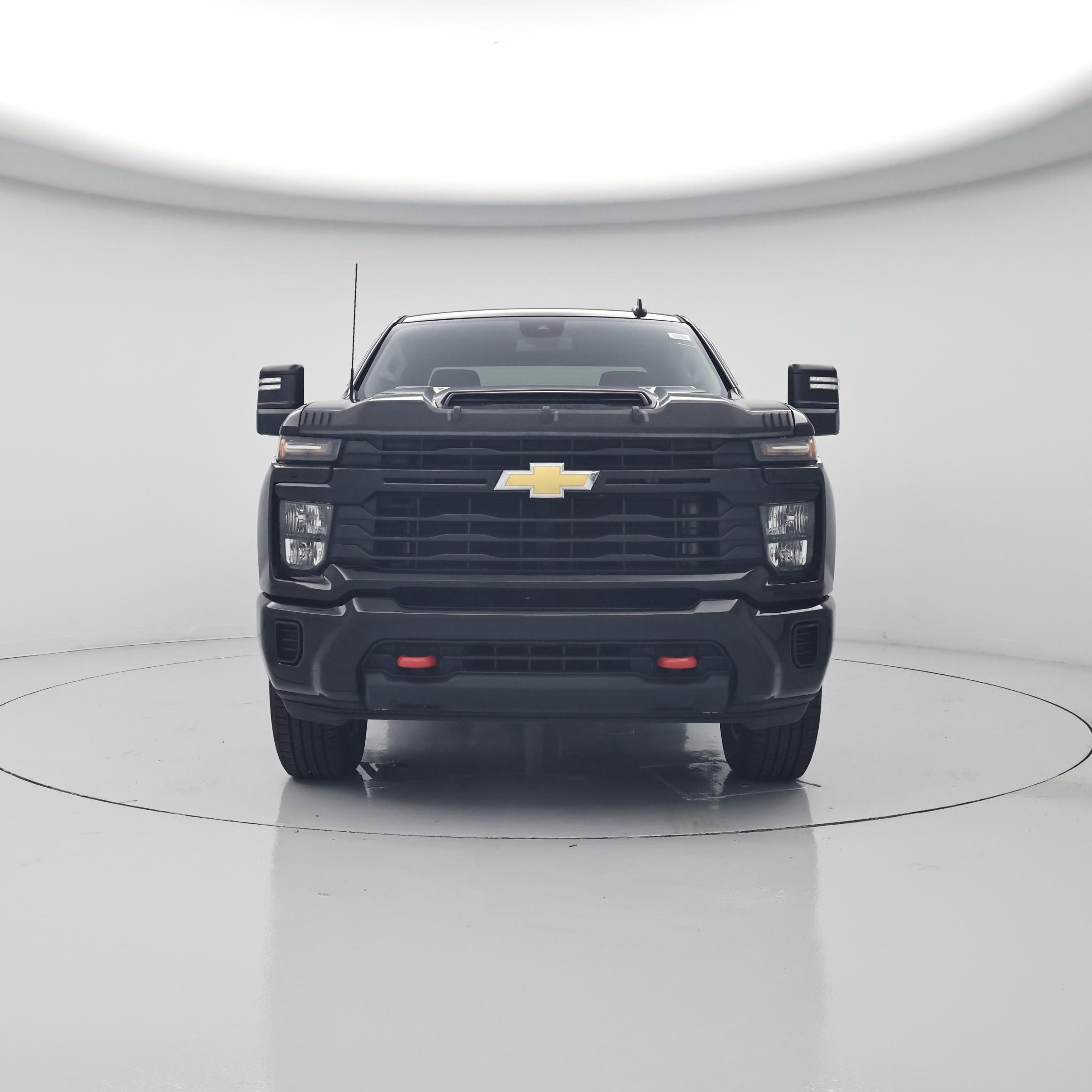 Thumbnail: 2024 Chevrolet Silverado 2500 - 5