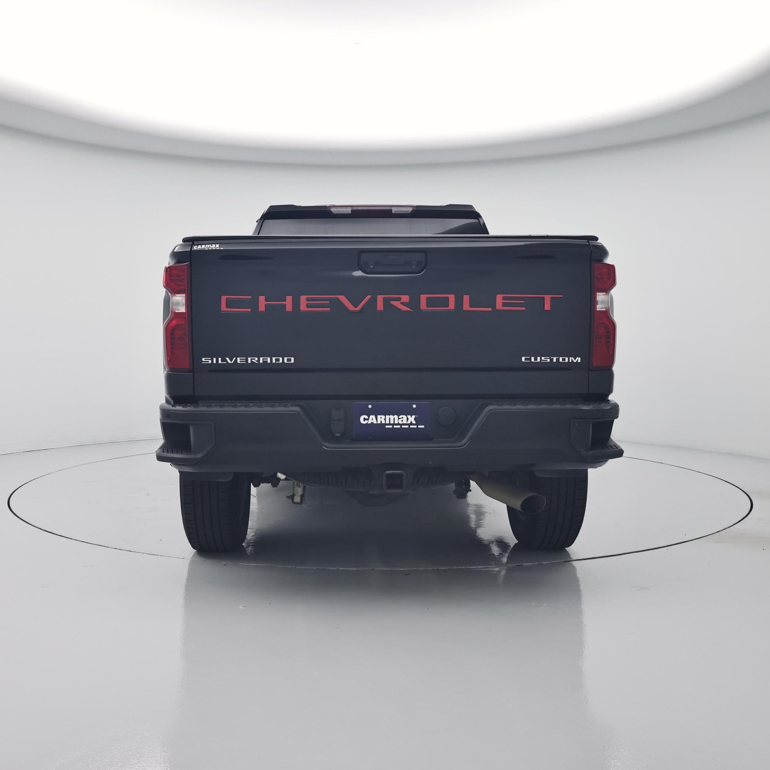 Thumbnail: 2024 Chevrolet Silverado 2500 - 6