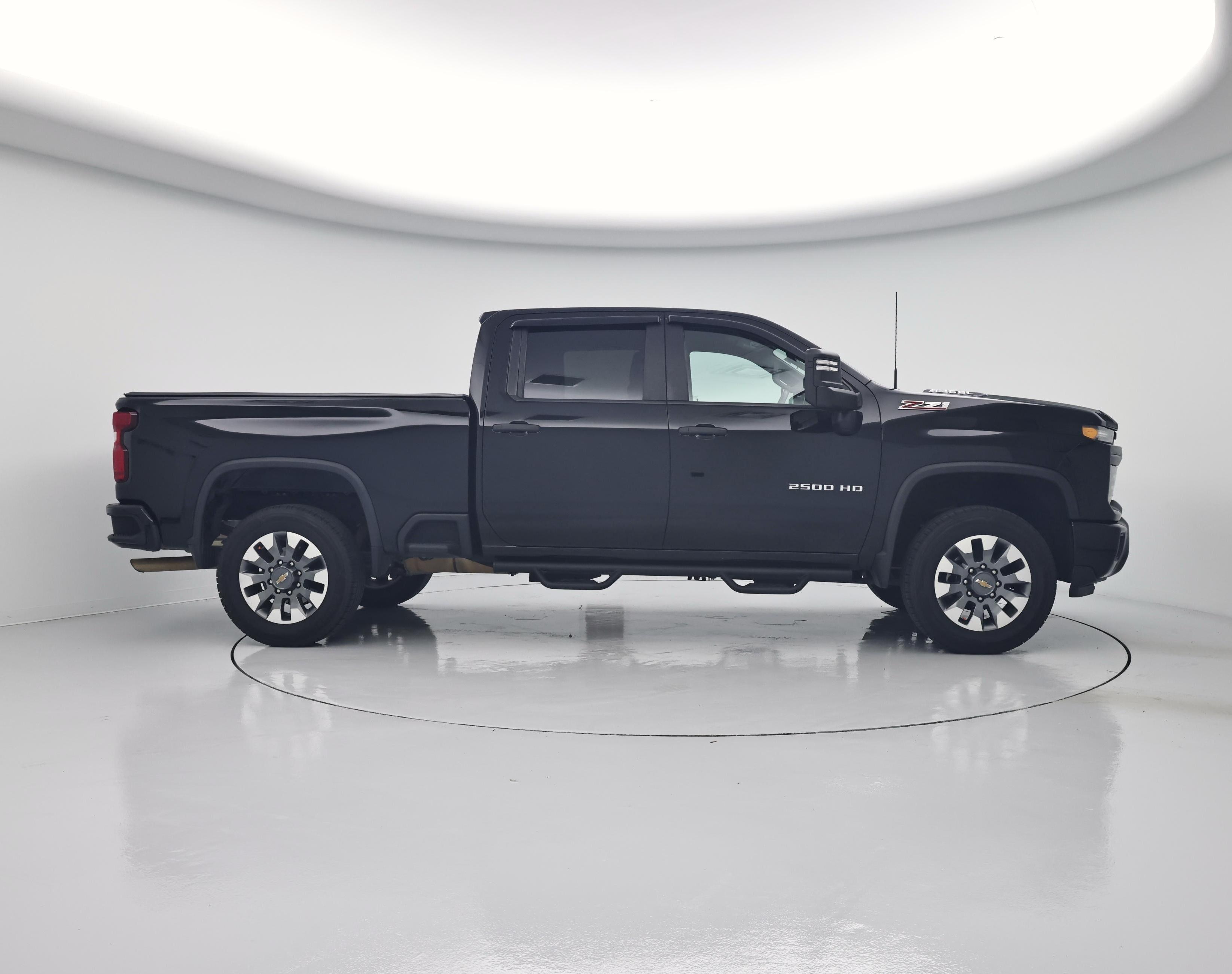 Thumbnail: 2024 Chevrolet Silverado 2500 - 7