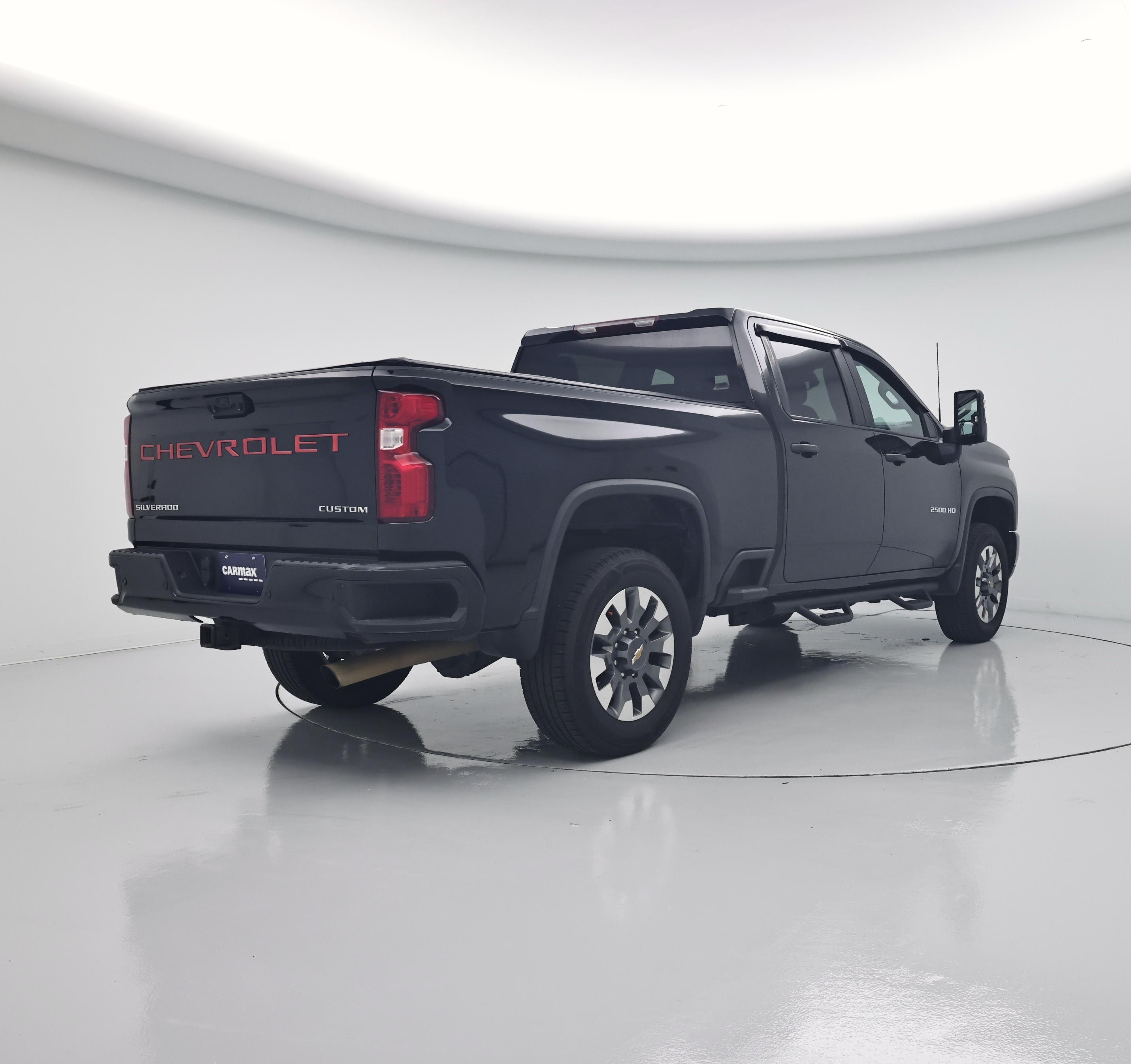Thumbnail: 2024 Chevrolet Silverado 2500 - 8