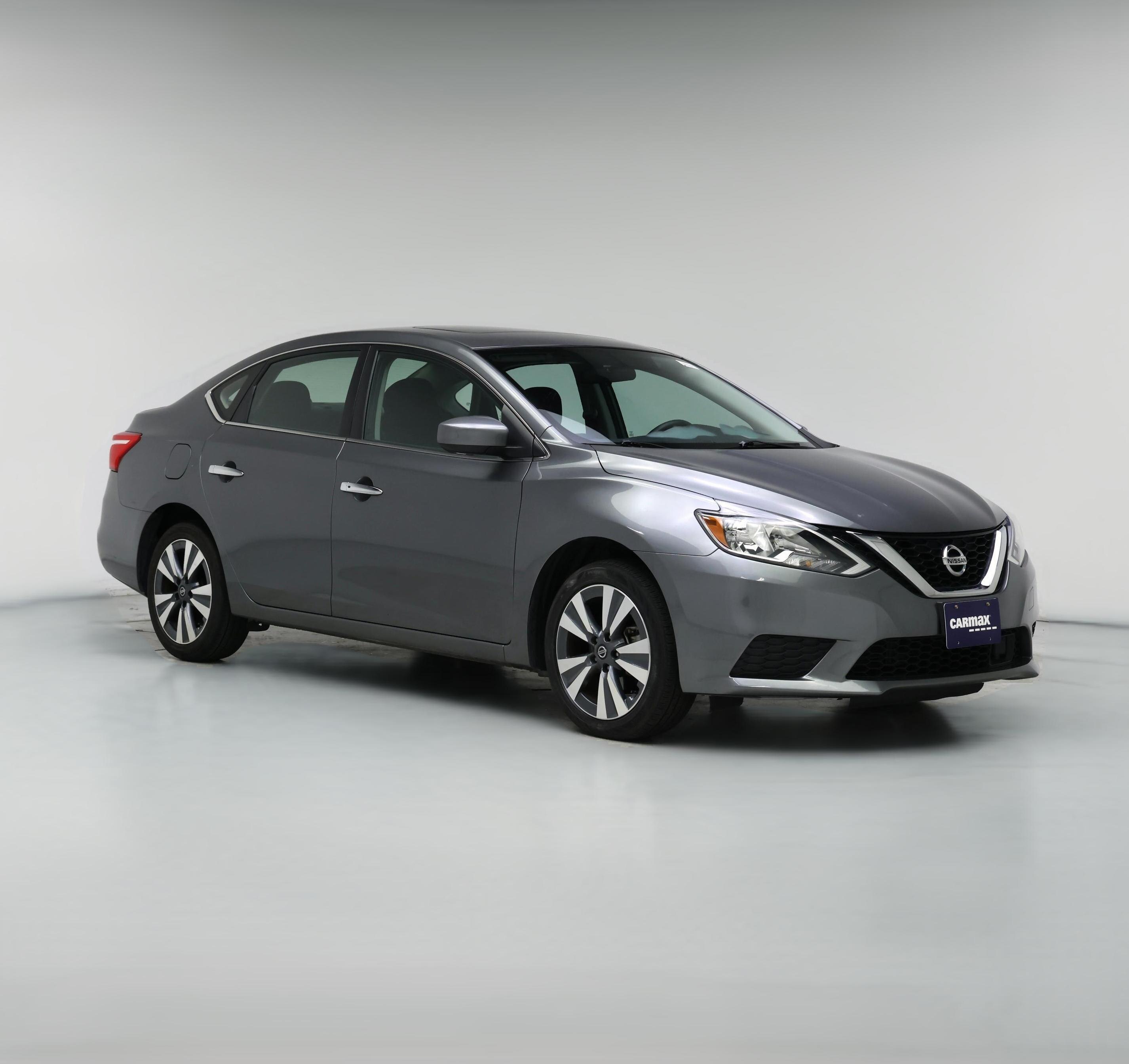 Thumbnail: 2019 Nissan Sentra - 1