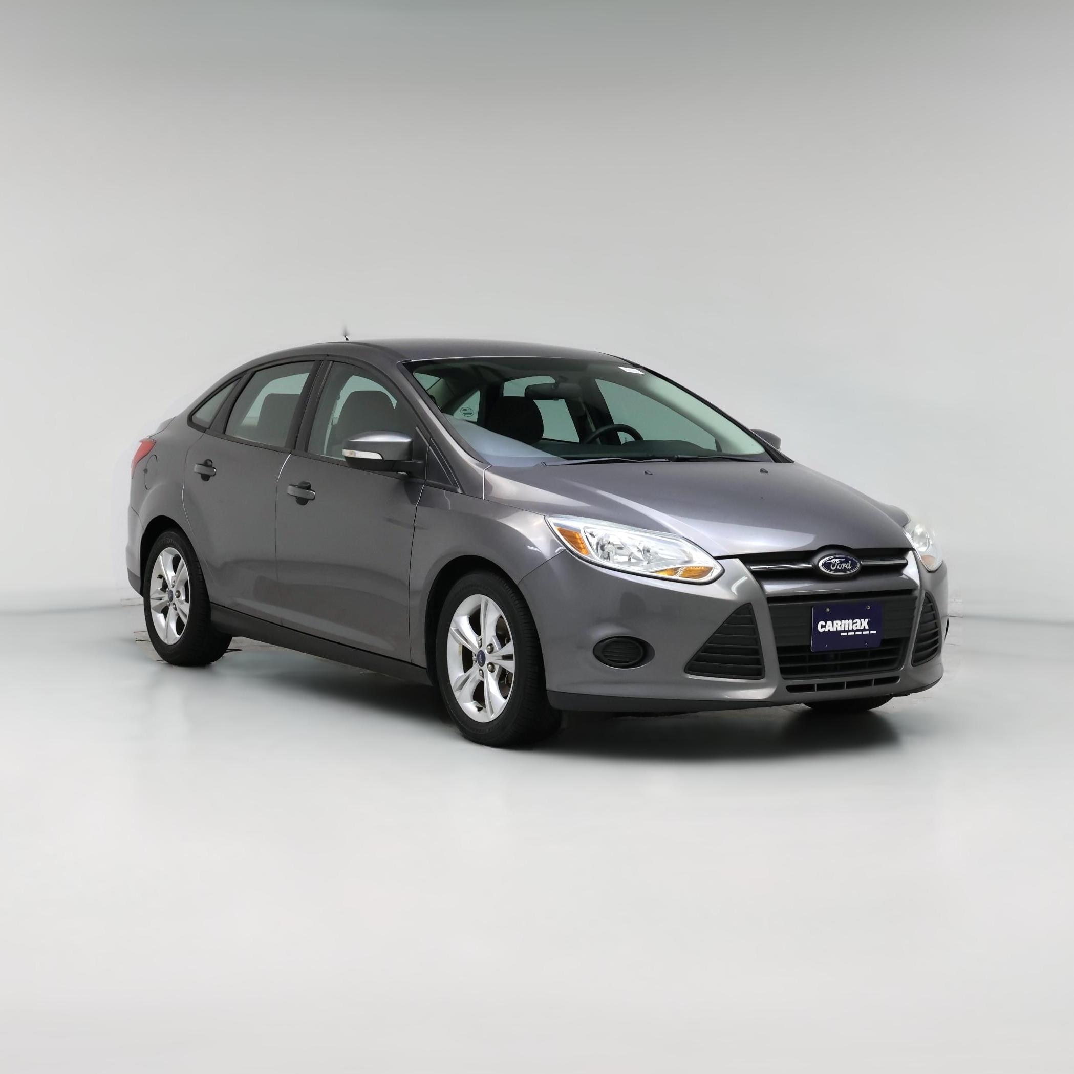 Thumbnail: 2014 Ford Focus - 1