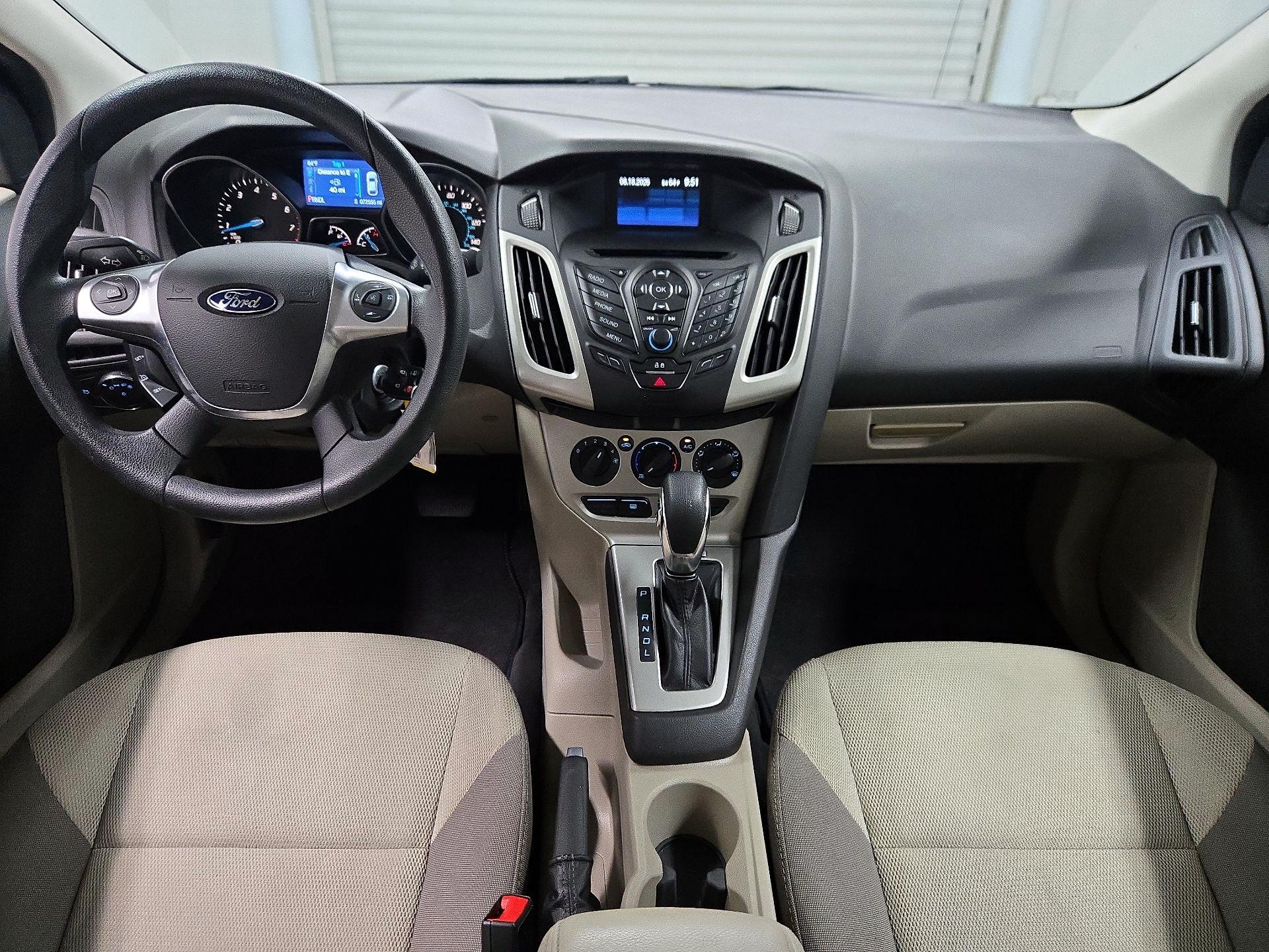 Thumbnail: 2014 Ford Focus - 9