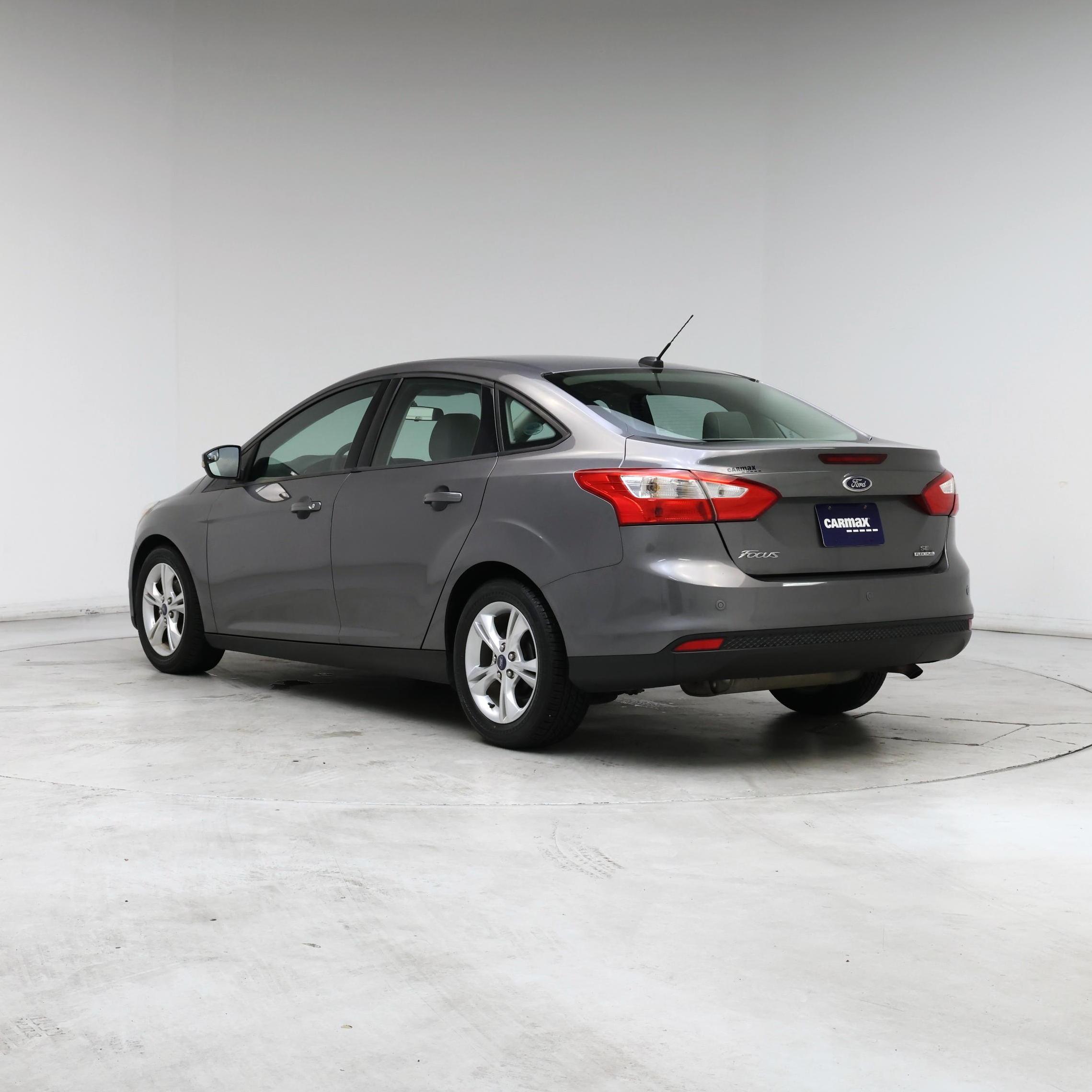 Thumbnail: 2014 Ford Focus - 2