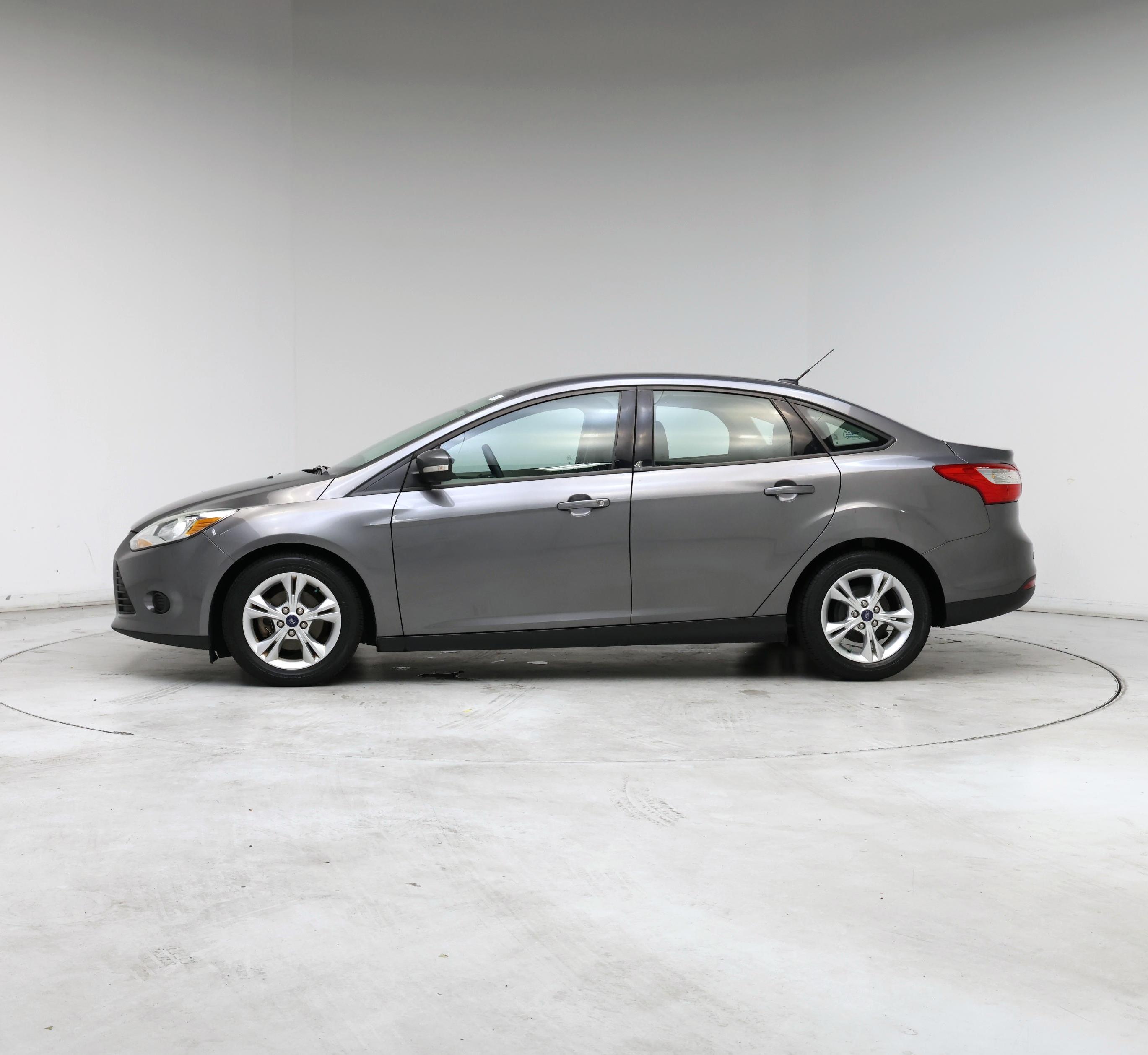 Thumbnail: 2014 Ford Focus - 3