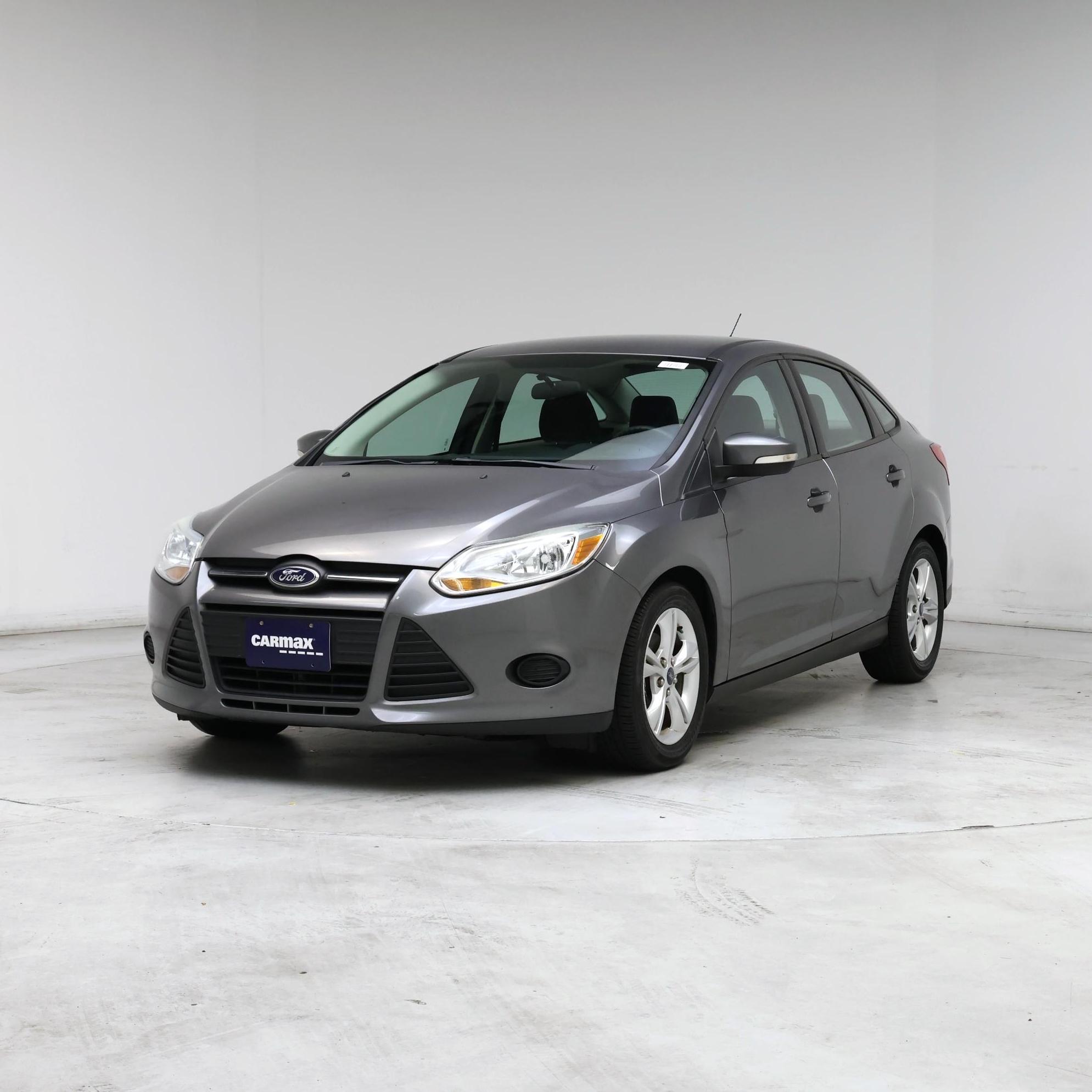 Thumbnail: 2014 Ford Focus - 4