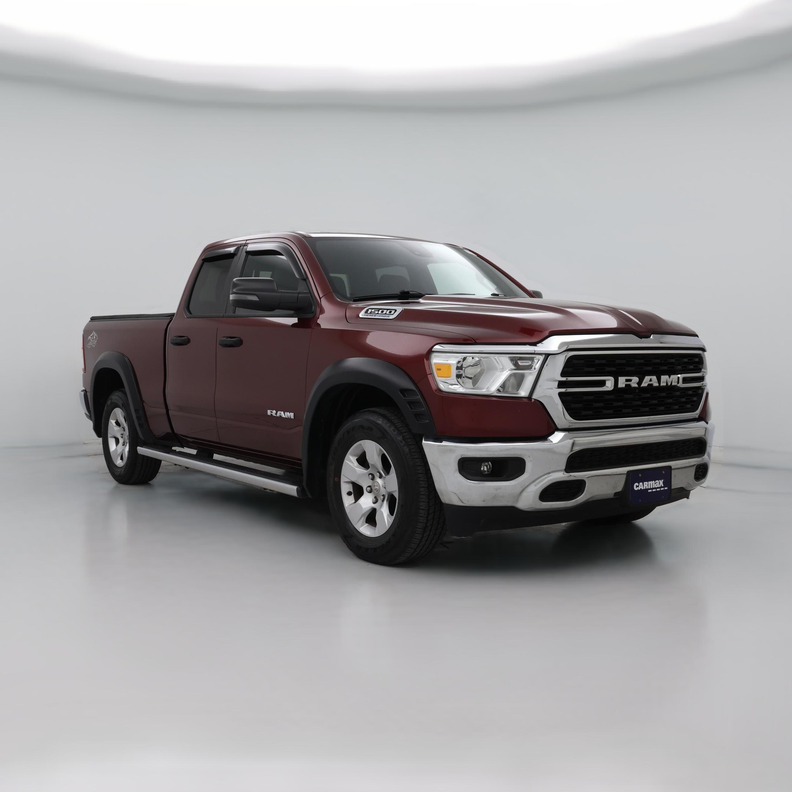 Thumbnail: 2023 RAM 1500 - 1
